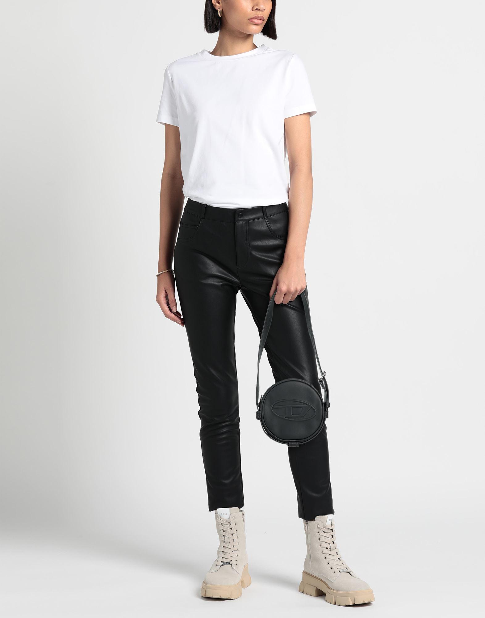 DIESEL Shoulder Bag in Black | Lyst