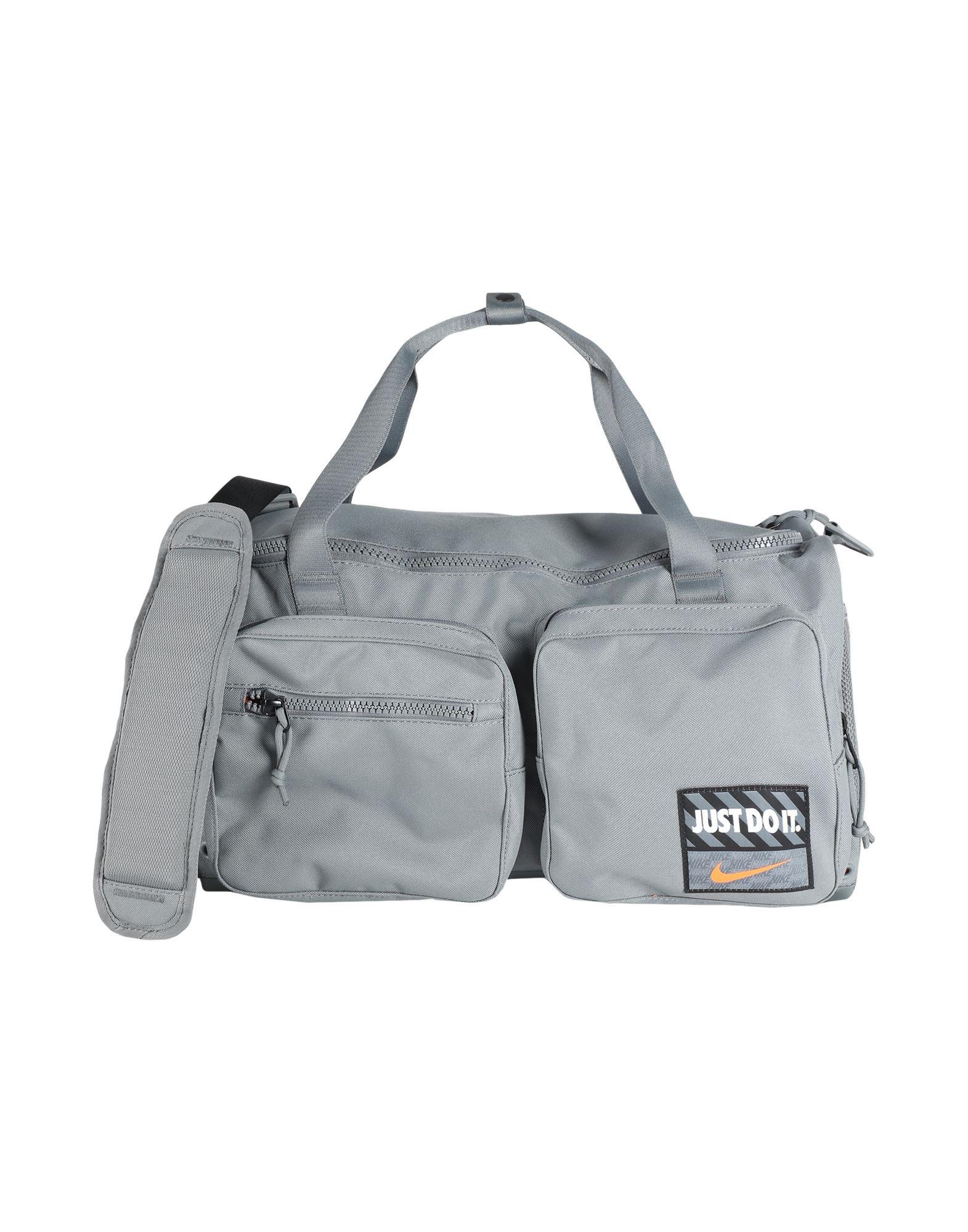 Nike Duffel Bags in Gray for Men Lyst