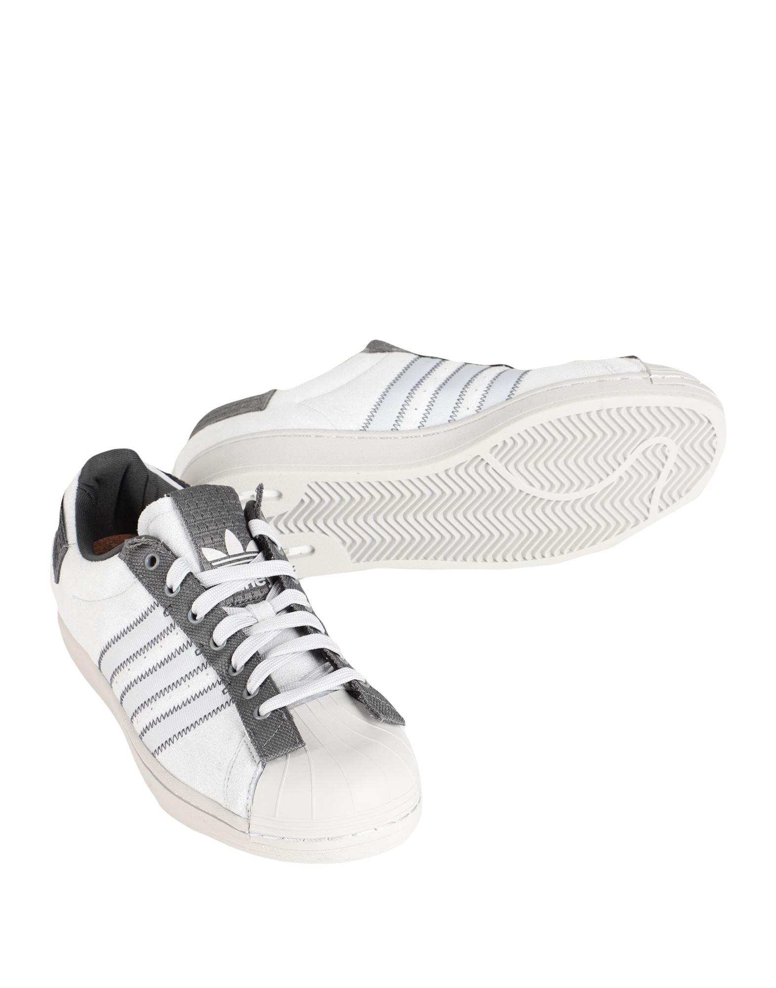 adidas Originals 'superstar Parley' Sneakers in White | Lyst