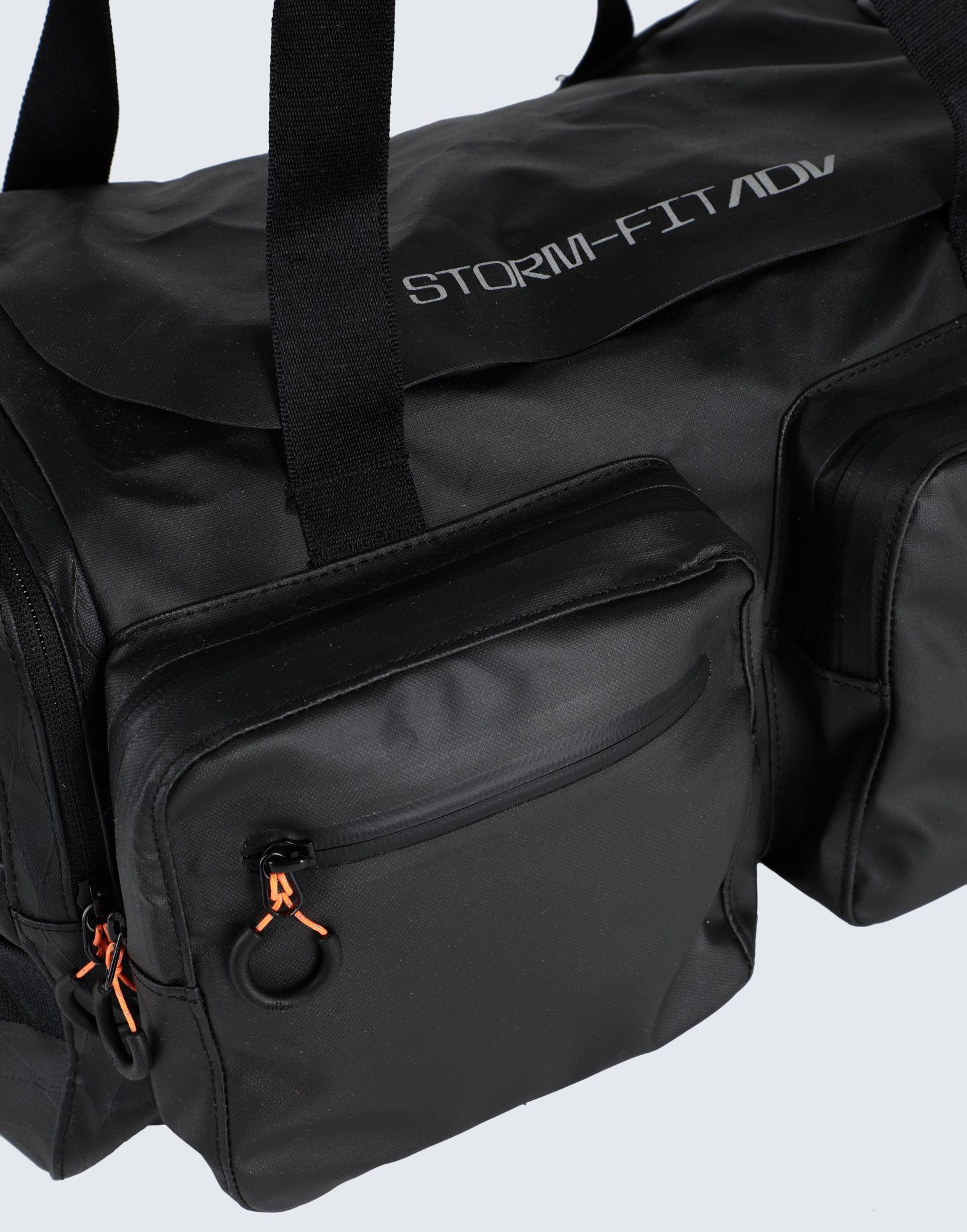Nike Duffel Bags in Black for Men | Lyst