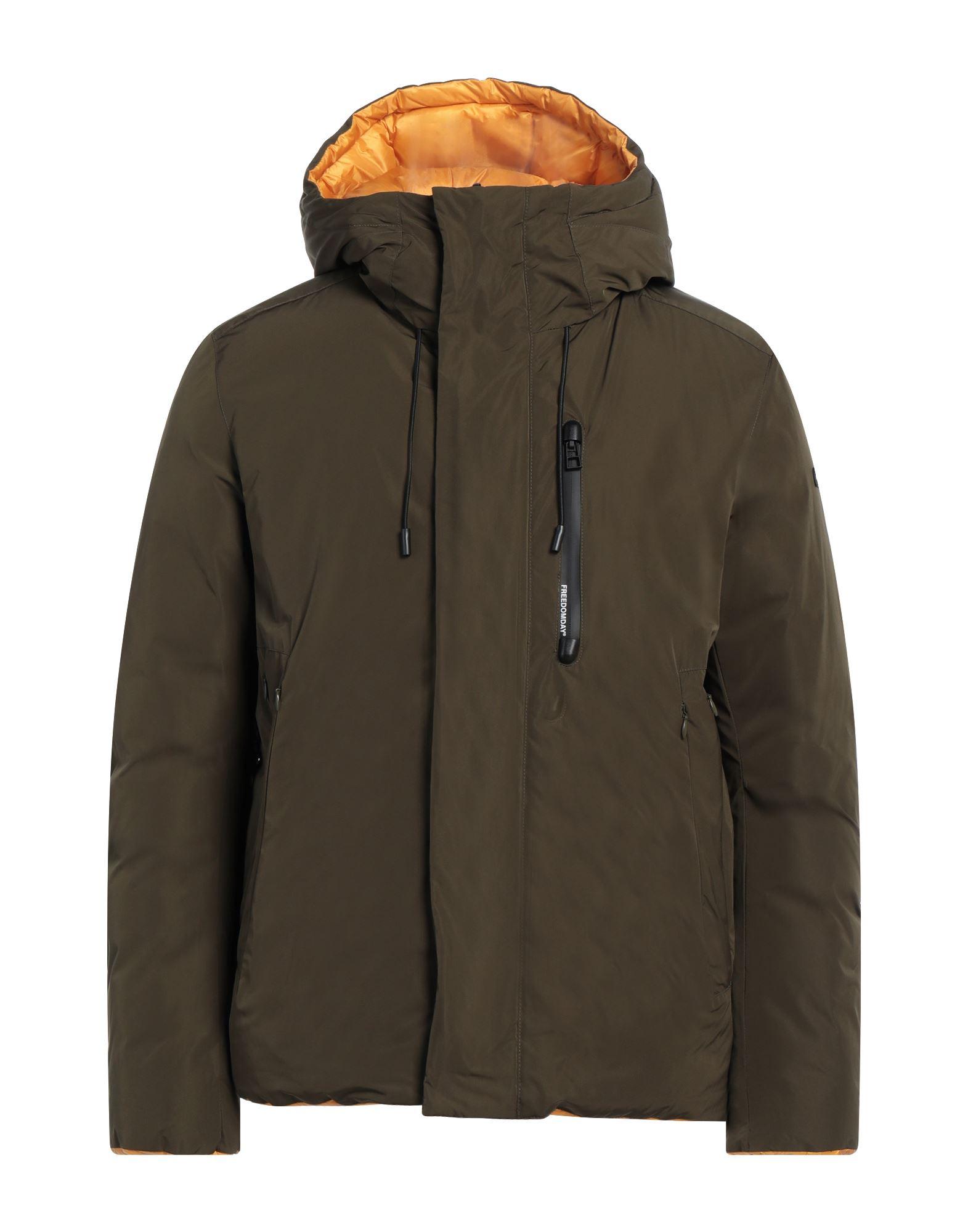 Clothing Coats Freedomday Parka Herren Freedomday Parka Herren