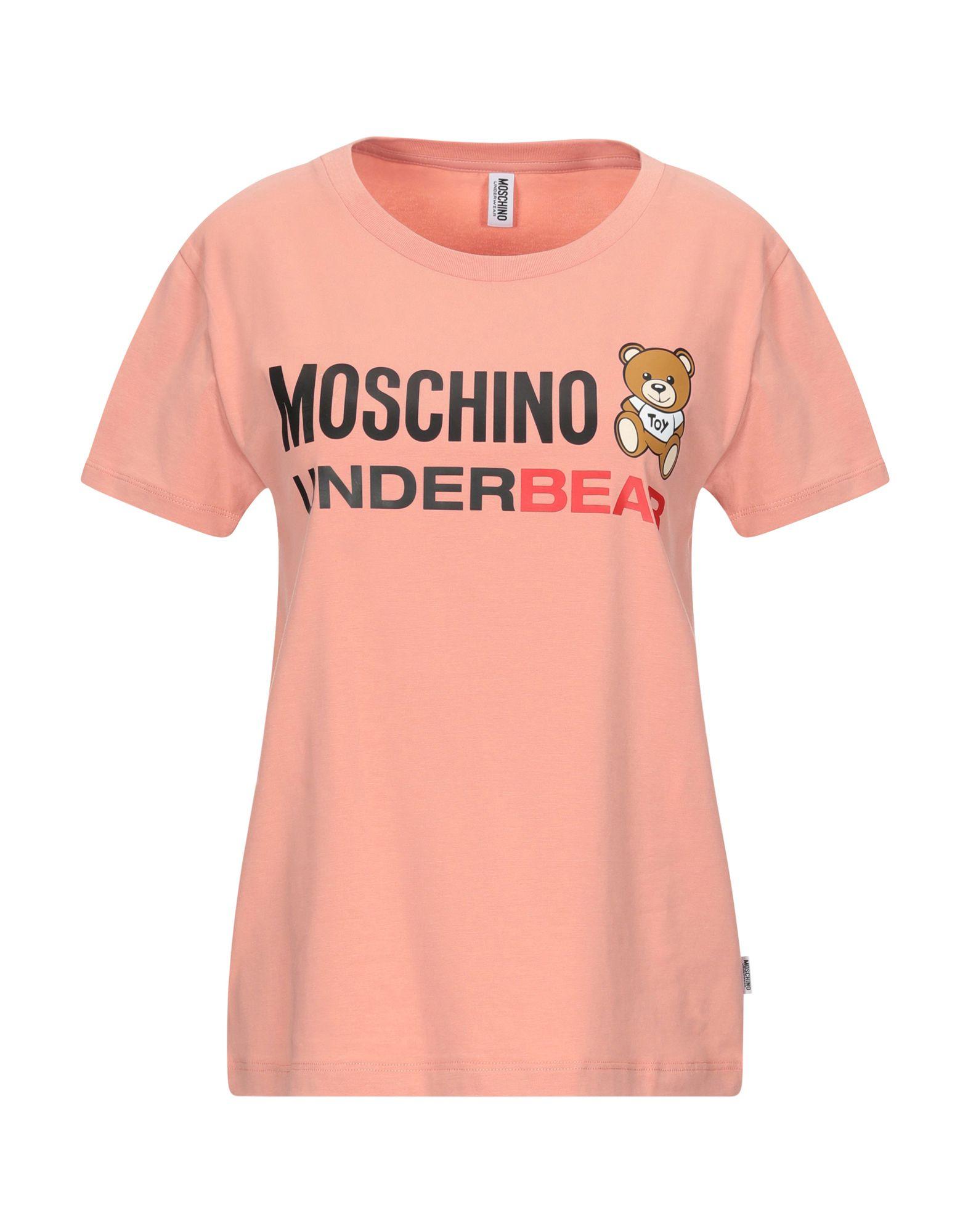 moschino undershirt