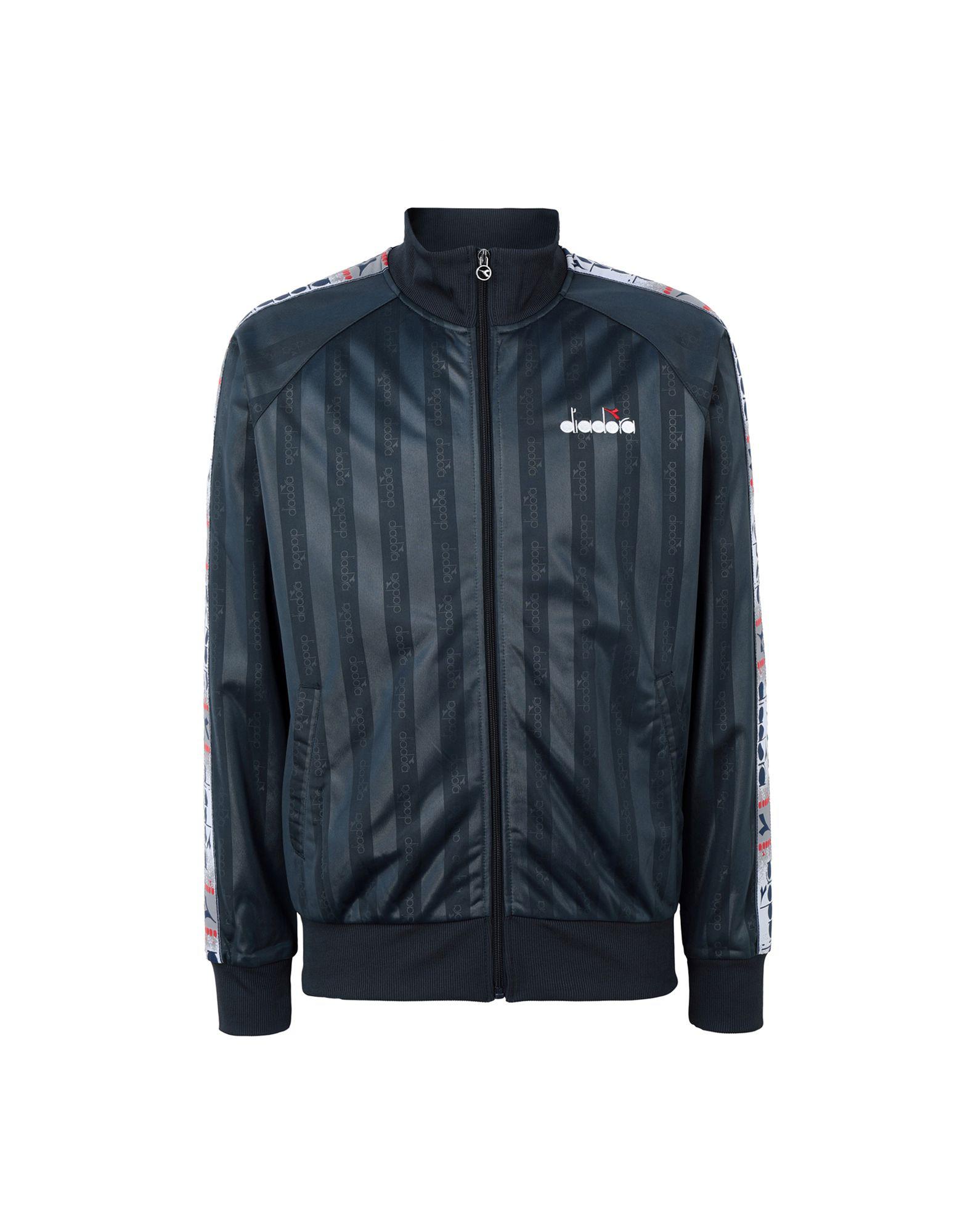 diadora men's jackets