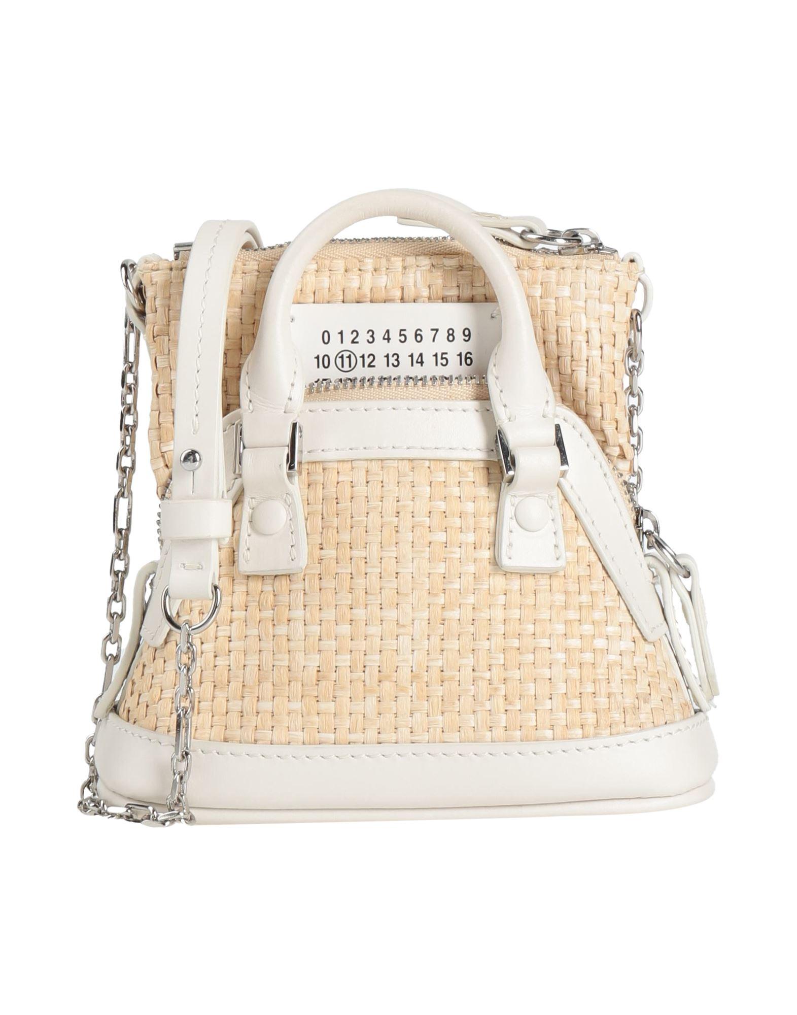 ハンドバッグ Maison Margiela (SA3UI0008 P4455 H9677) Women's Crossbody Ba AUTHENTIC Maison Margiela SB3WG0025 P4455 T8013 5AC