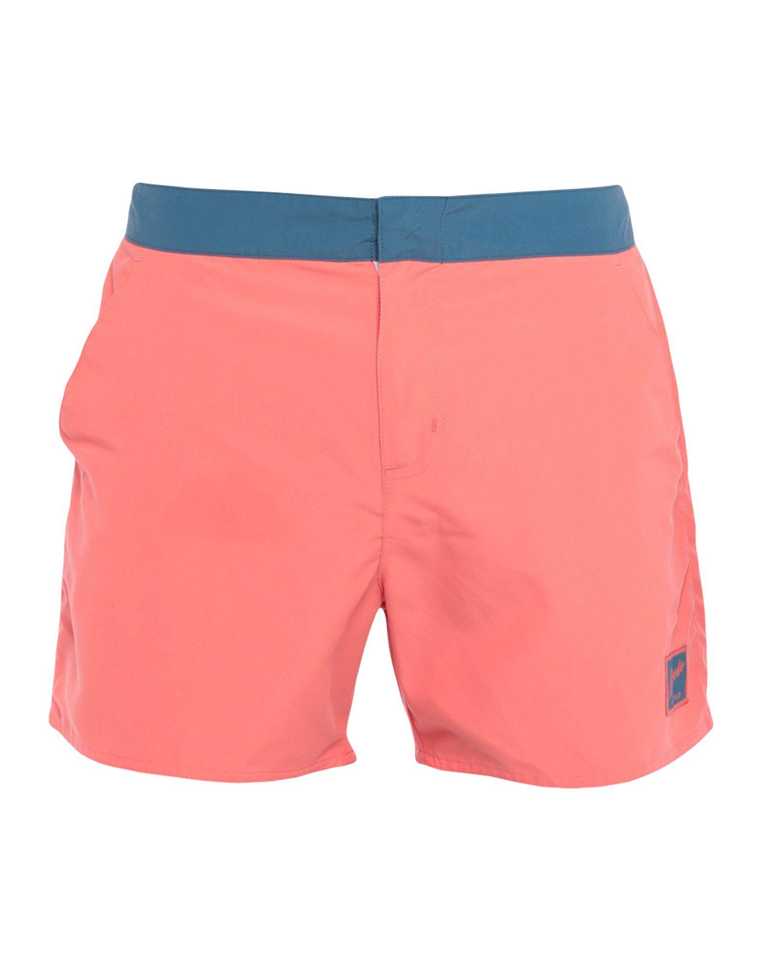 Speedo Synthetic Swim Trunks in Coral (Pink) for Men - Save 43% - Lyst
