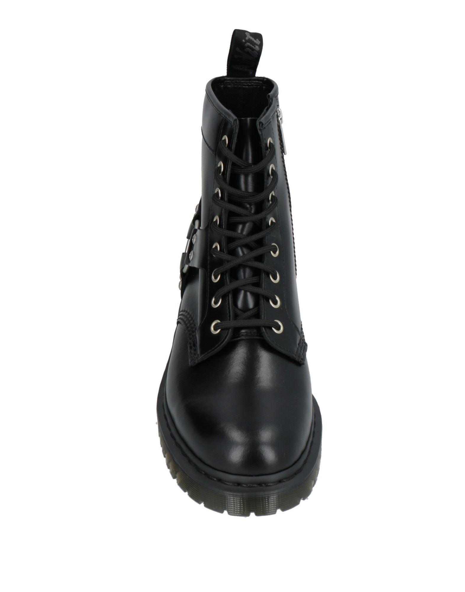 Dr. Martens Ankle Boots in Black for Men | Lyst