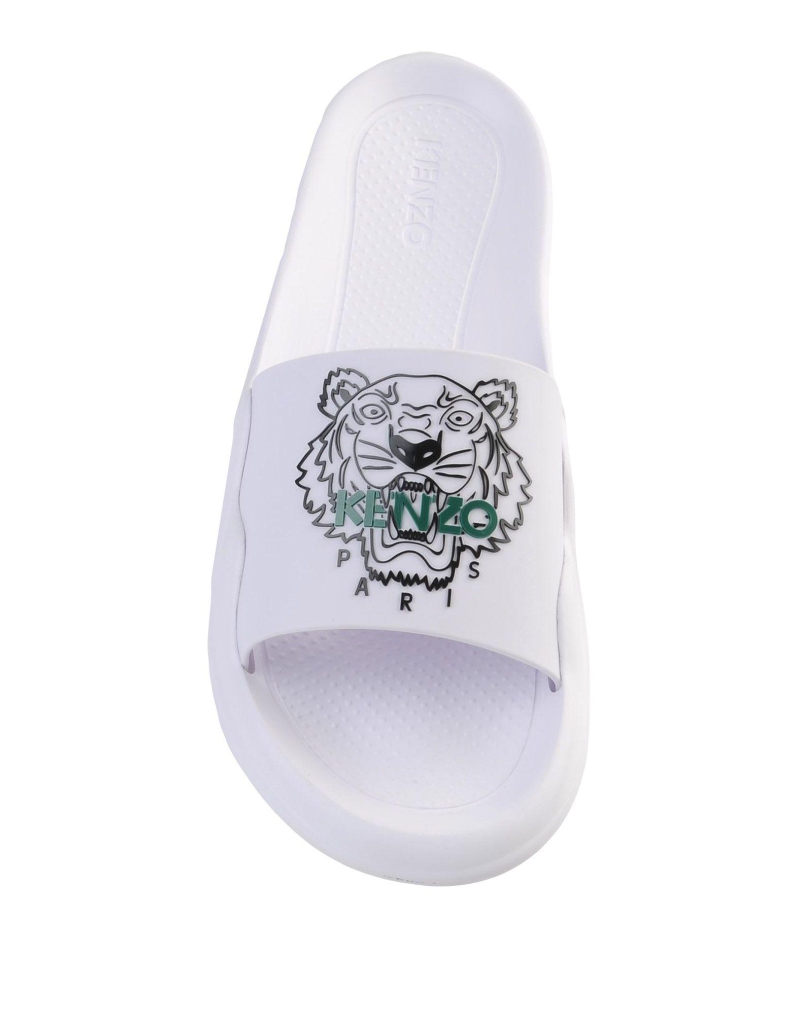 kenzo slippers