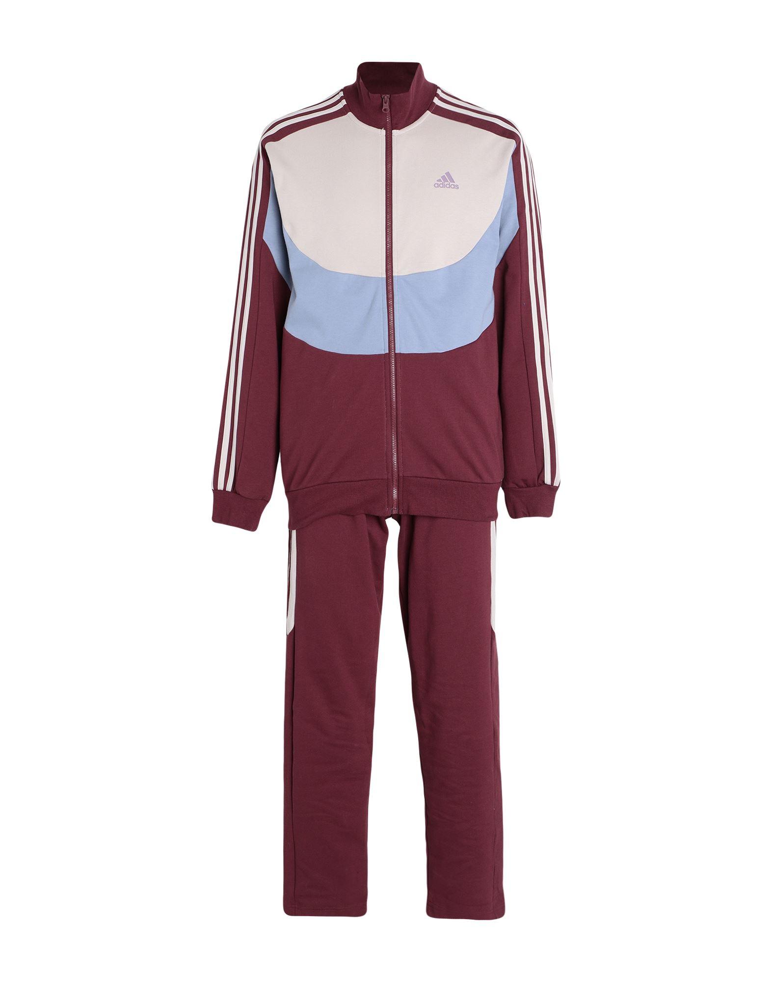 adidas Tracksuit in Red for Men | Lyst