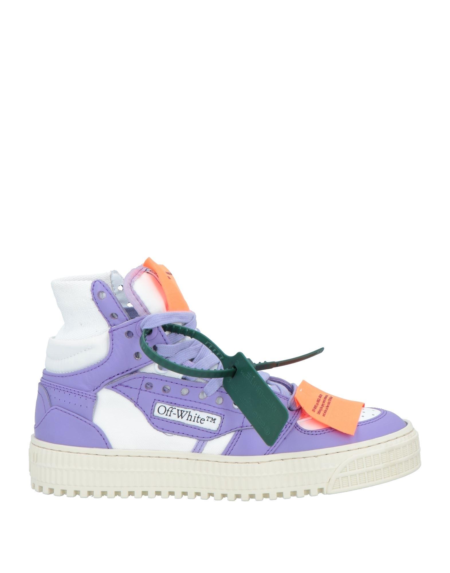Sneakers high-top Off-White c/o Virgil Abloh da donna Sconto