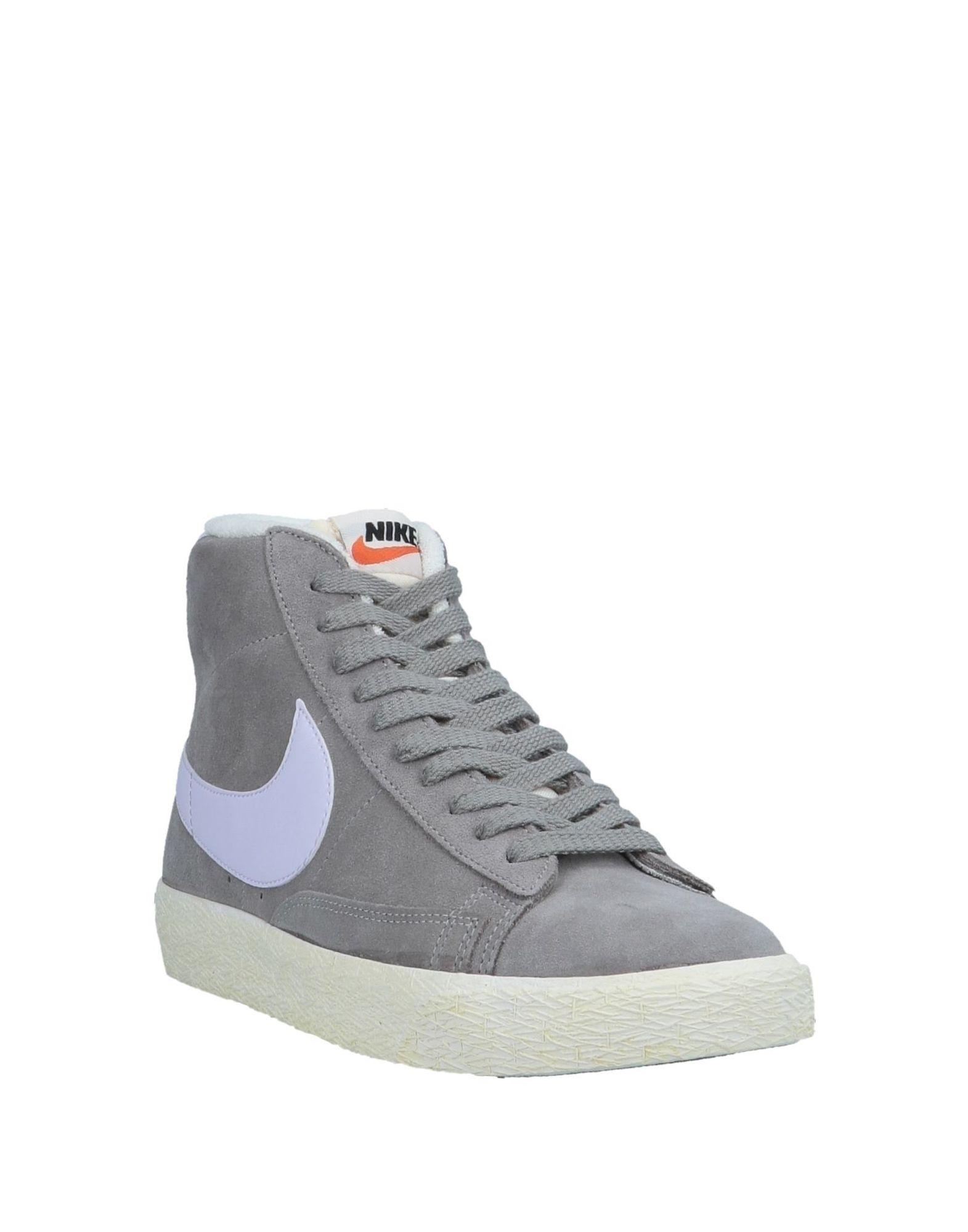 Nike Gray | Lyst