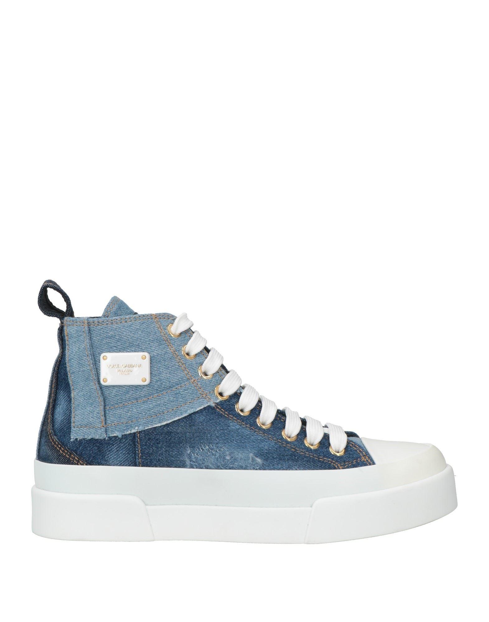 Dolce & Gabbana High-top sneakers for Women | Online Sale up