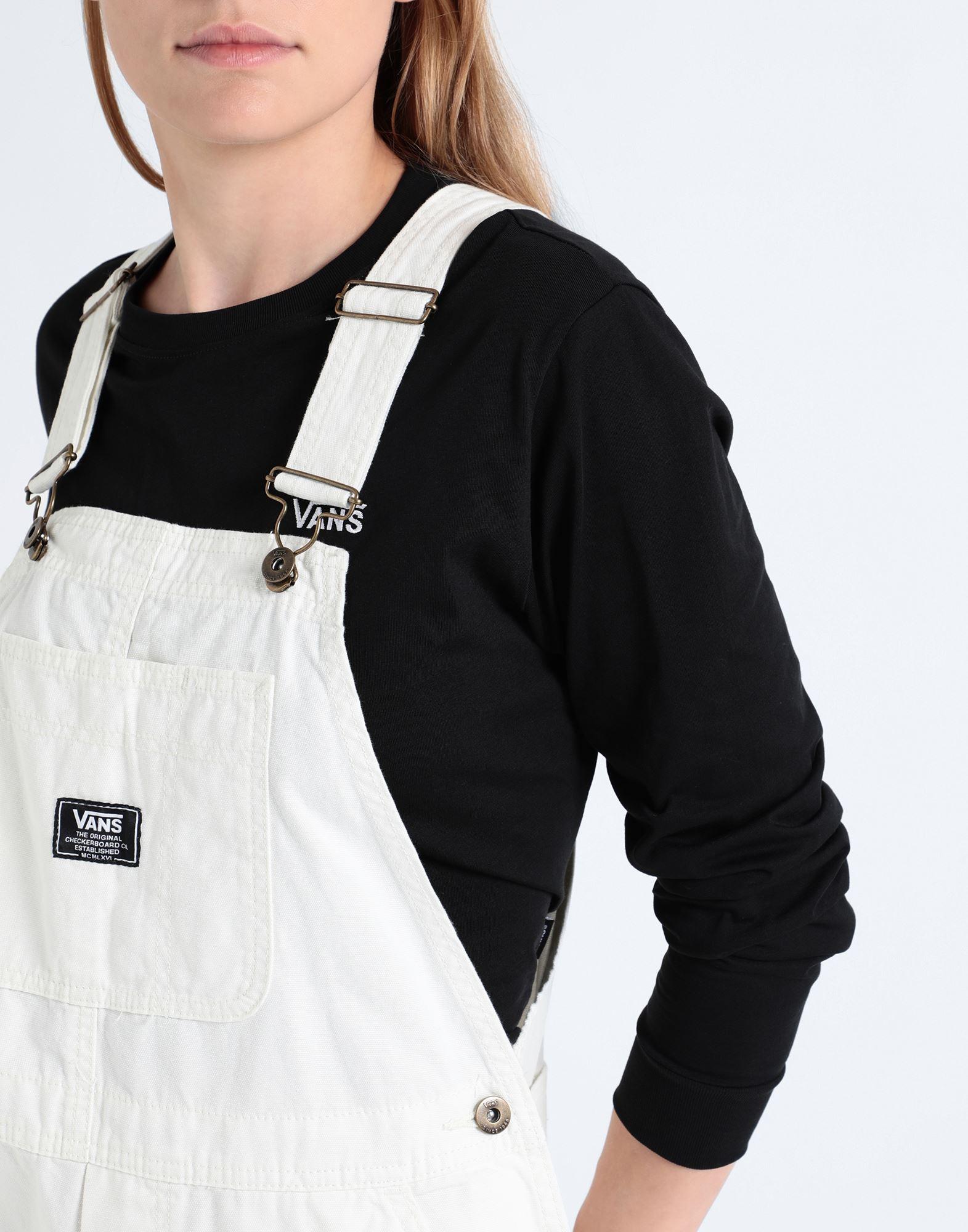 Ground Work Denim Overalls