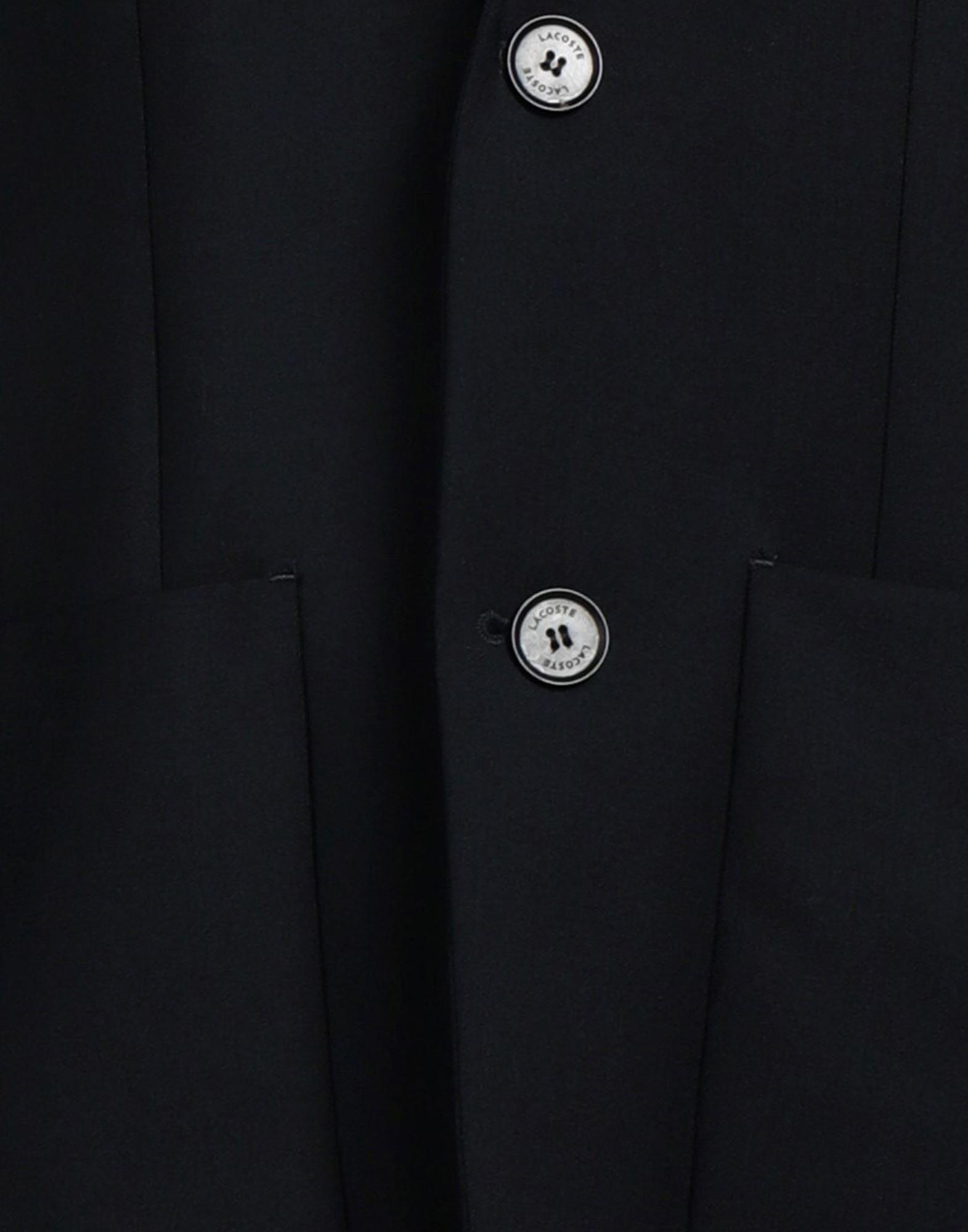 Lacoste suit jacket deals
