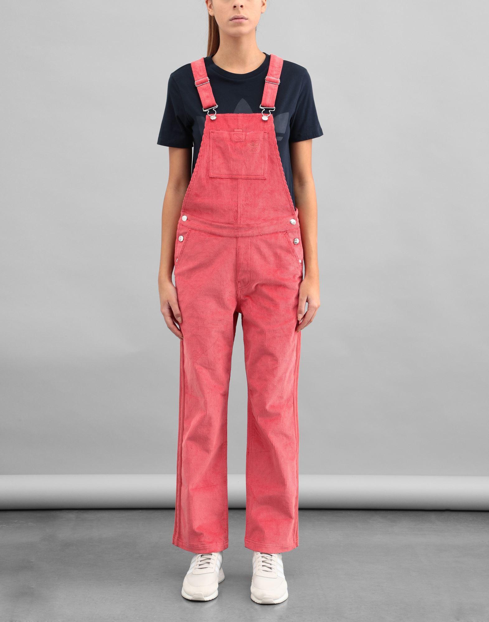 adidas originals dungarees