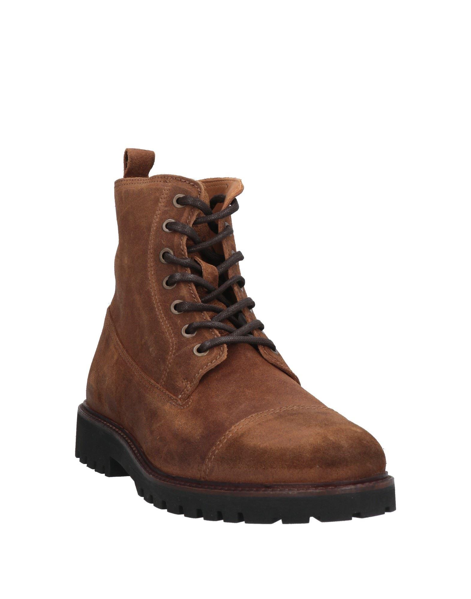 Leather Boots Anfibi Belstaff Stivali Da Uomo Di Belstaff A