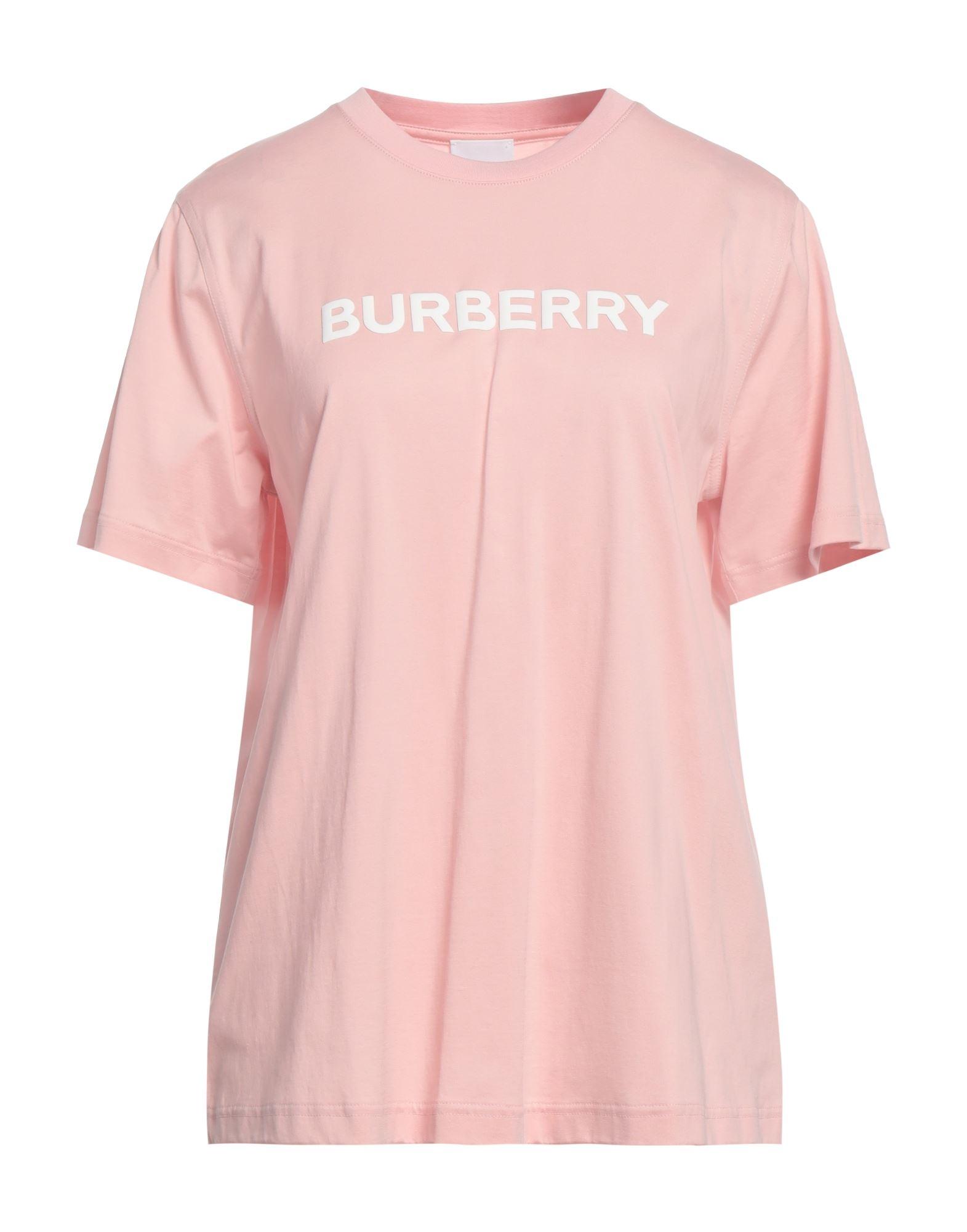 Burberry rosa naranja sale