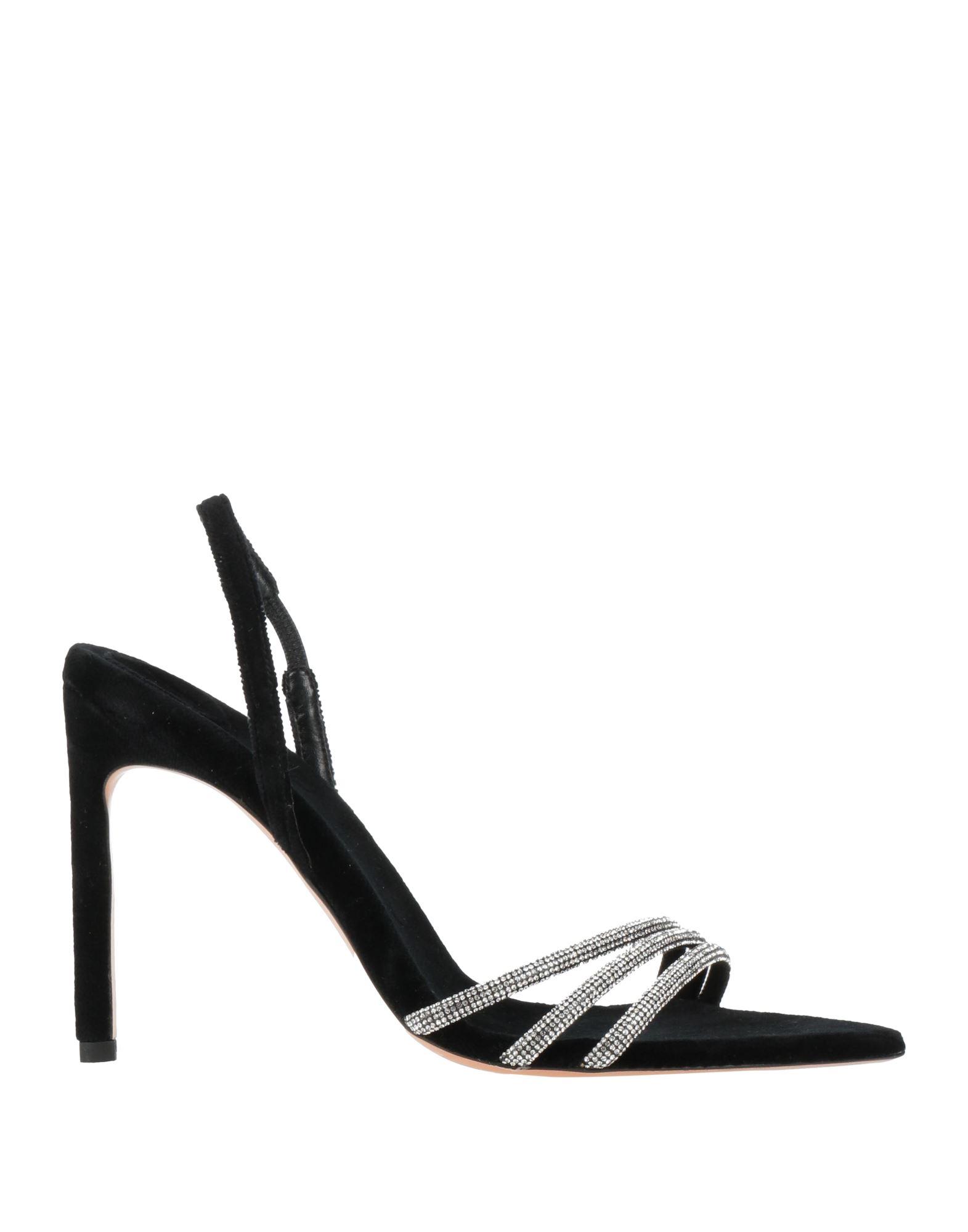 サンダル・ミュール Bettina Vermillon Pink Velvet Sandal Bettina Vermillon Pink Velvet Sandal | ShopSimon