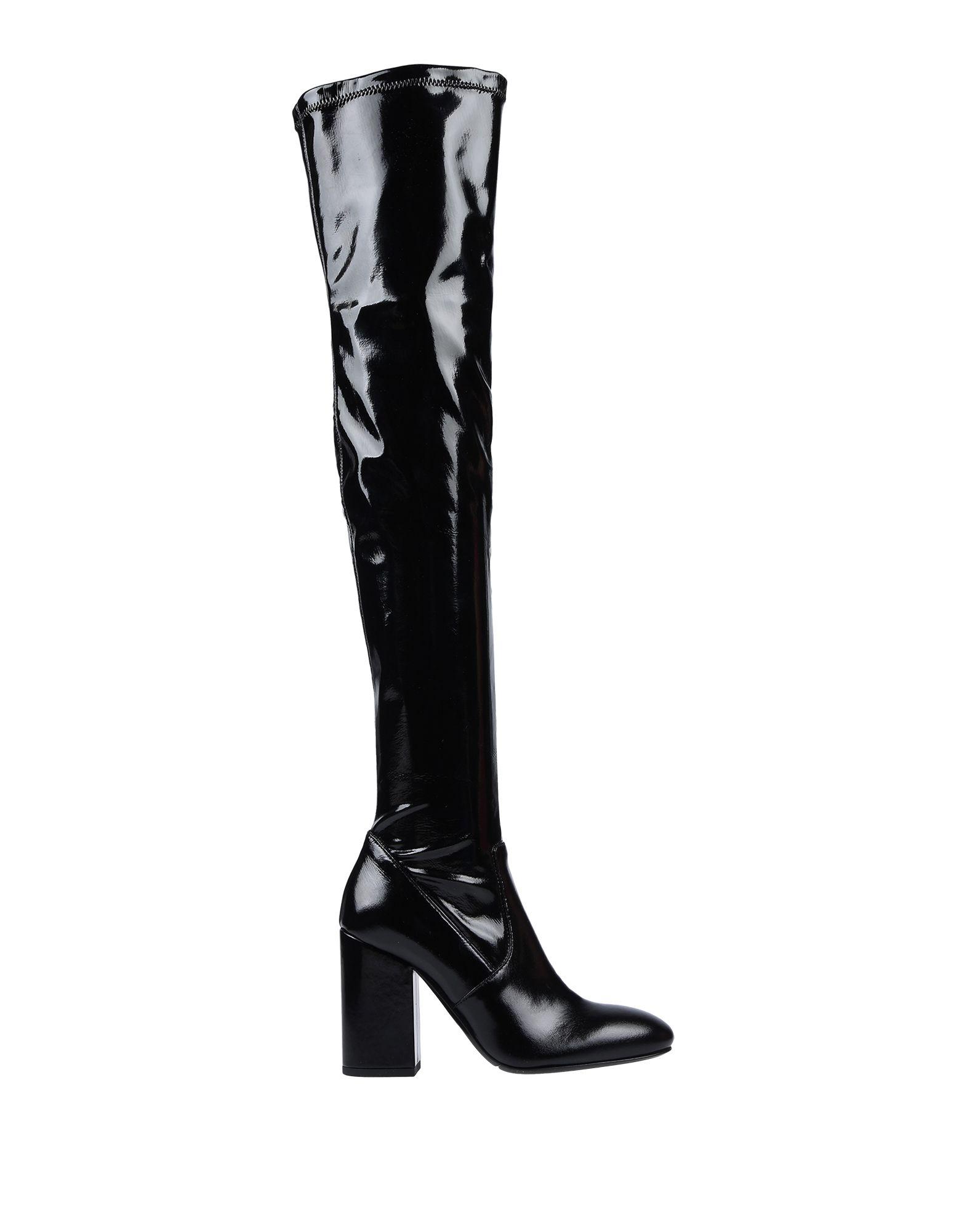 Pinko Boots in Black - Save 7% - Lyst