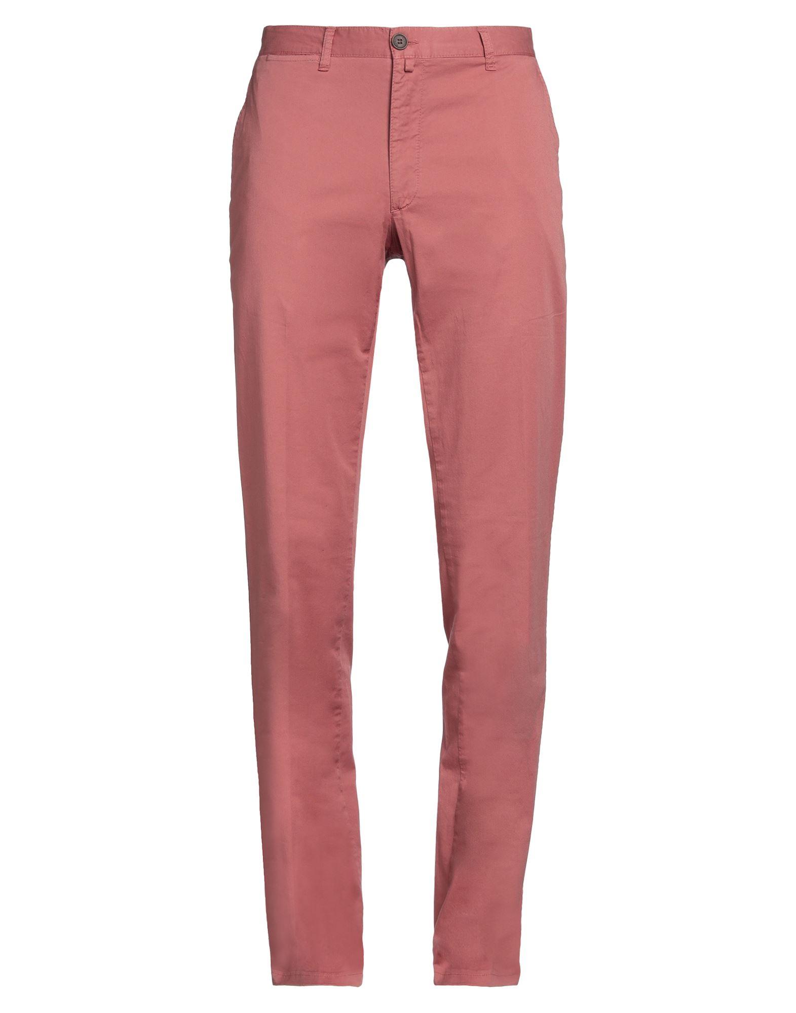 Barbour Trouser in Red for Men Lyst UK