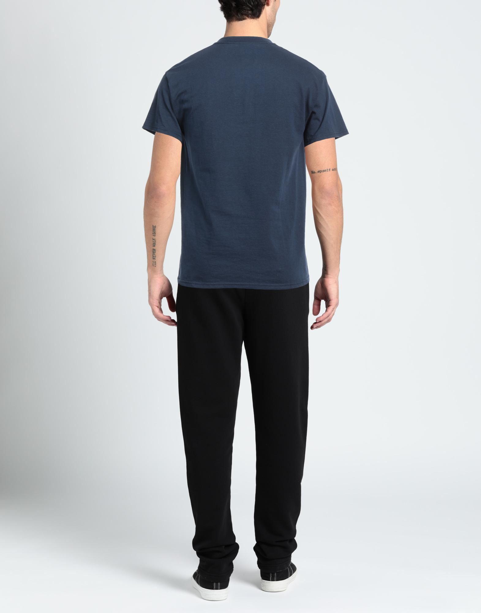 Denim by Vanquish & Fragment T-shirt in Blue for Men | Lyst