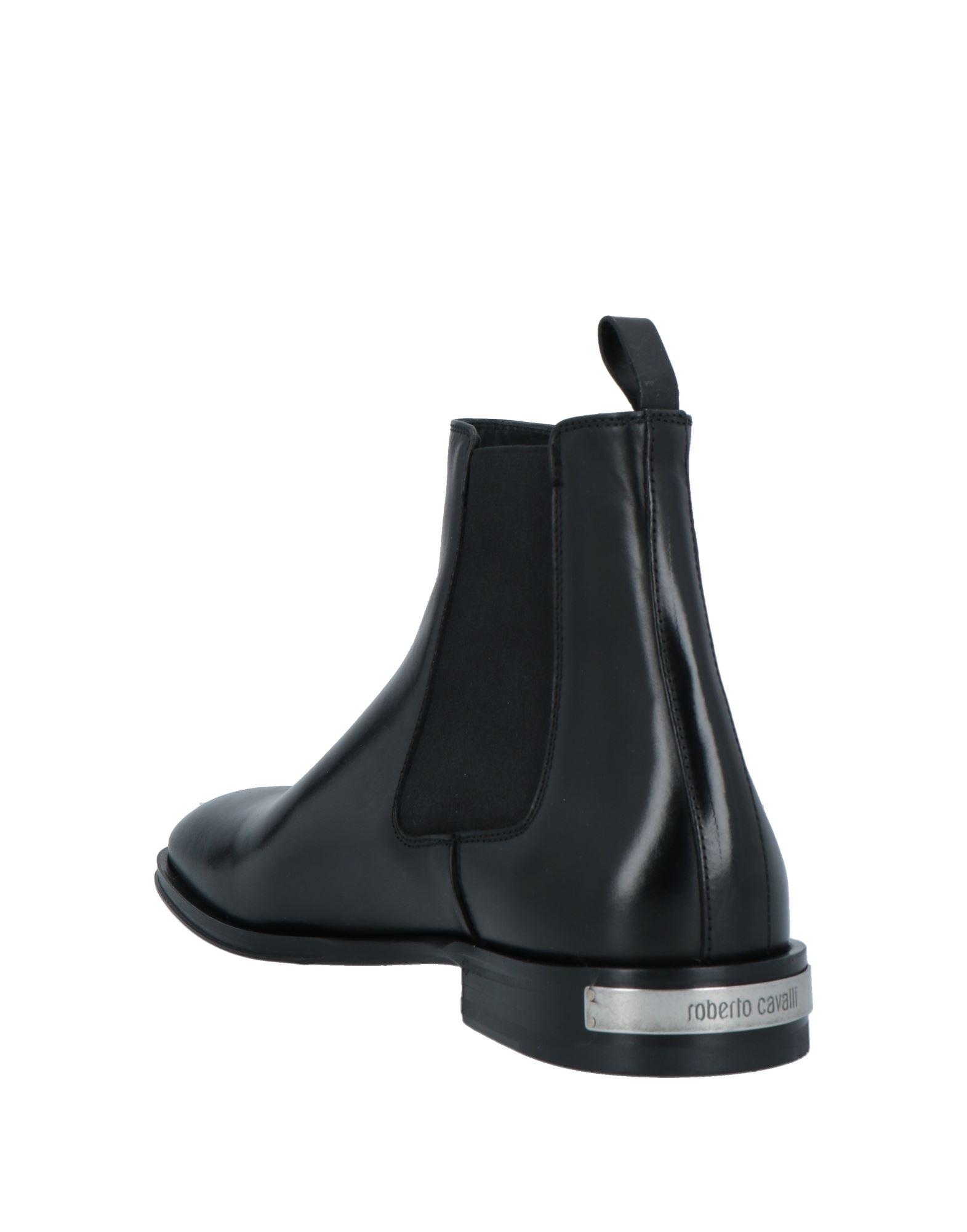 Roberto cavalli boots mens sale