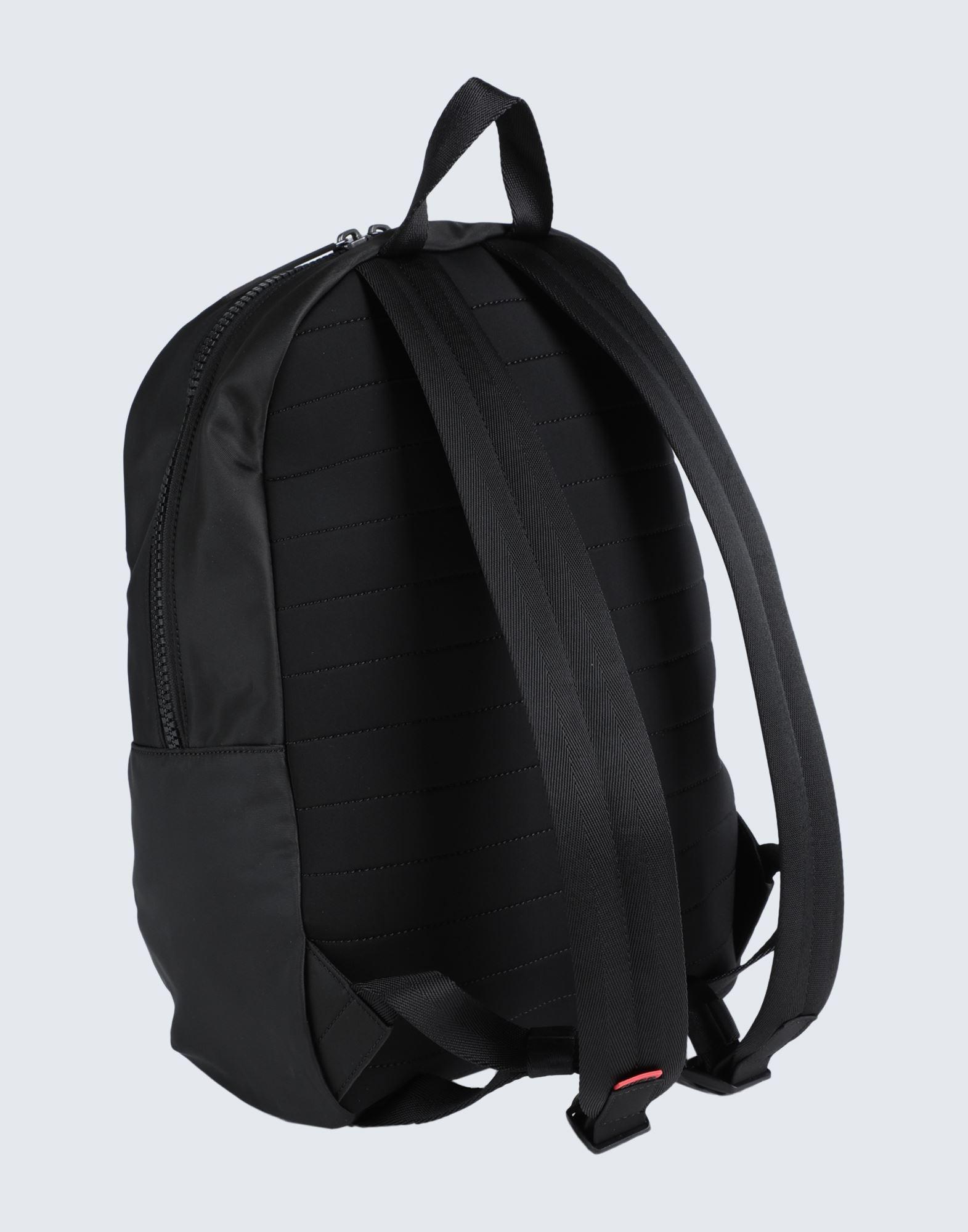 HUGO Backpack in Black for Men | Lyst