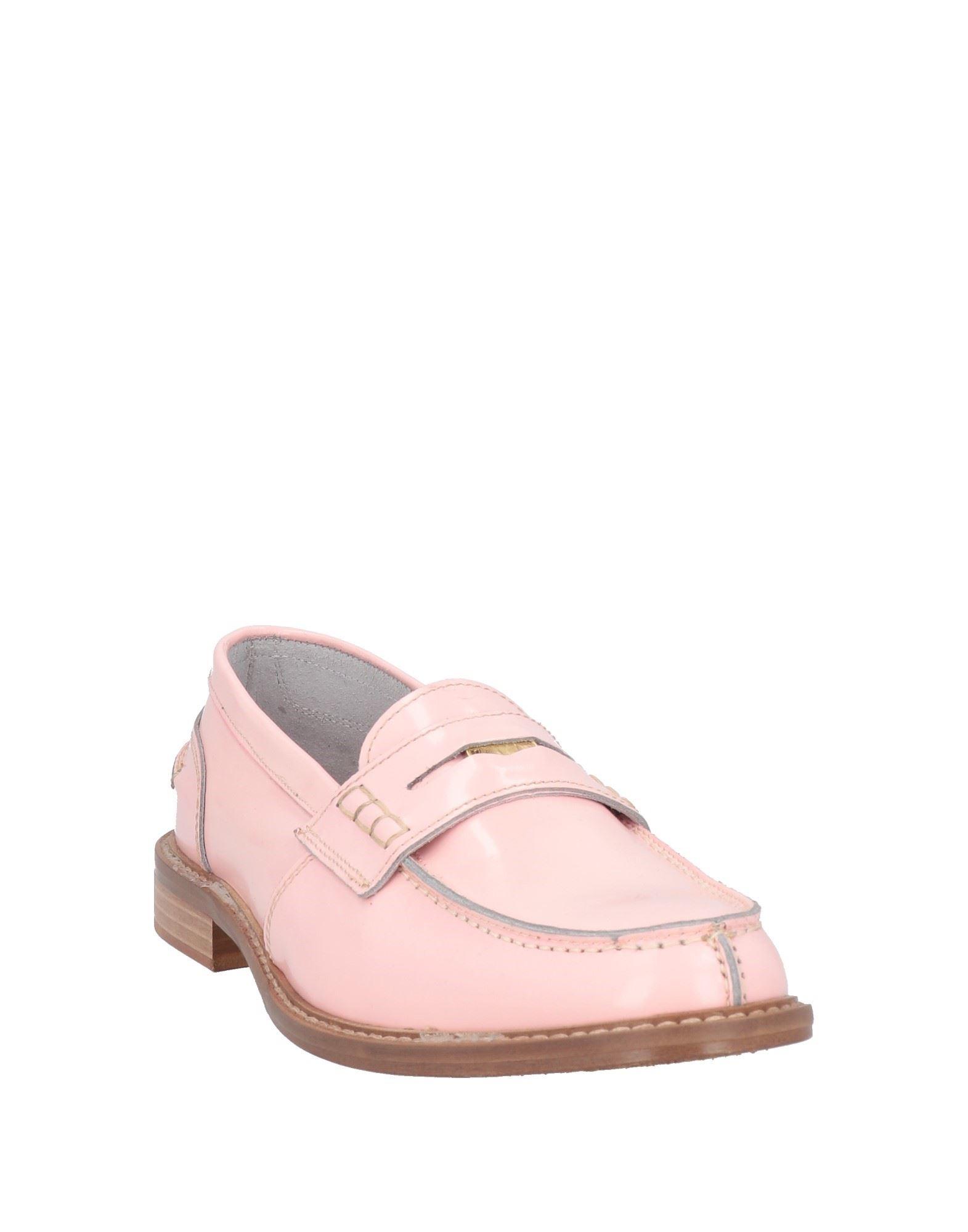 Veni Shoes Loafers in Pink Lyst UK