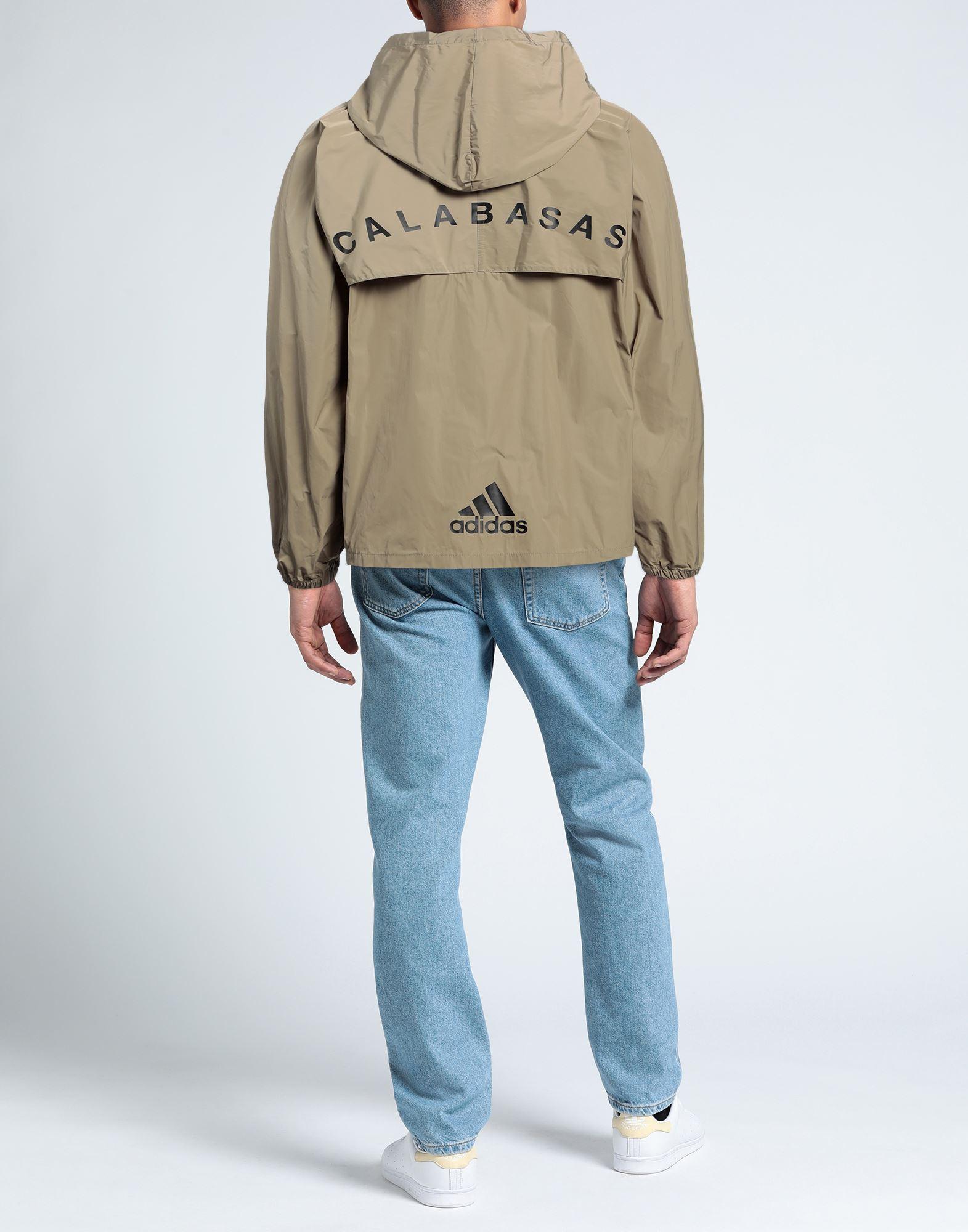 Adidas yeezy jacket windbreaker uk online