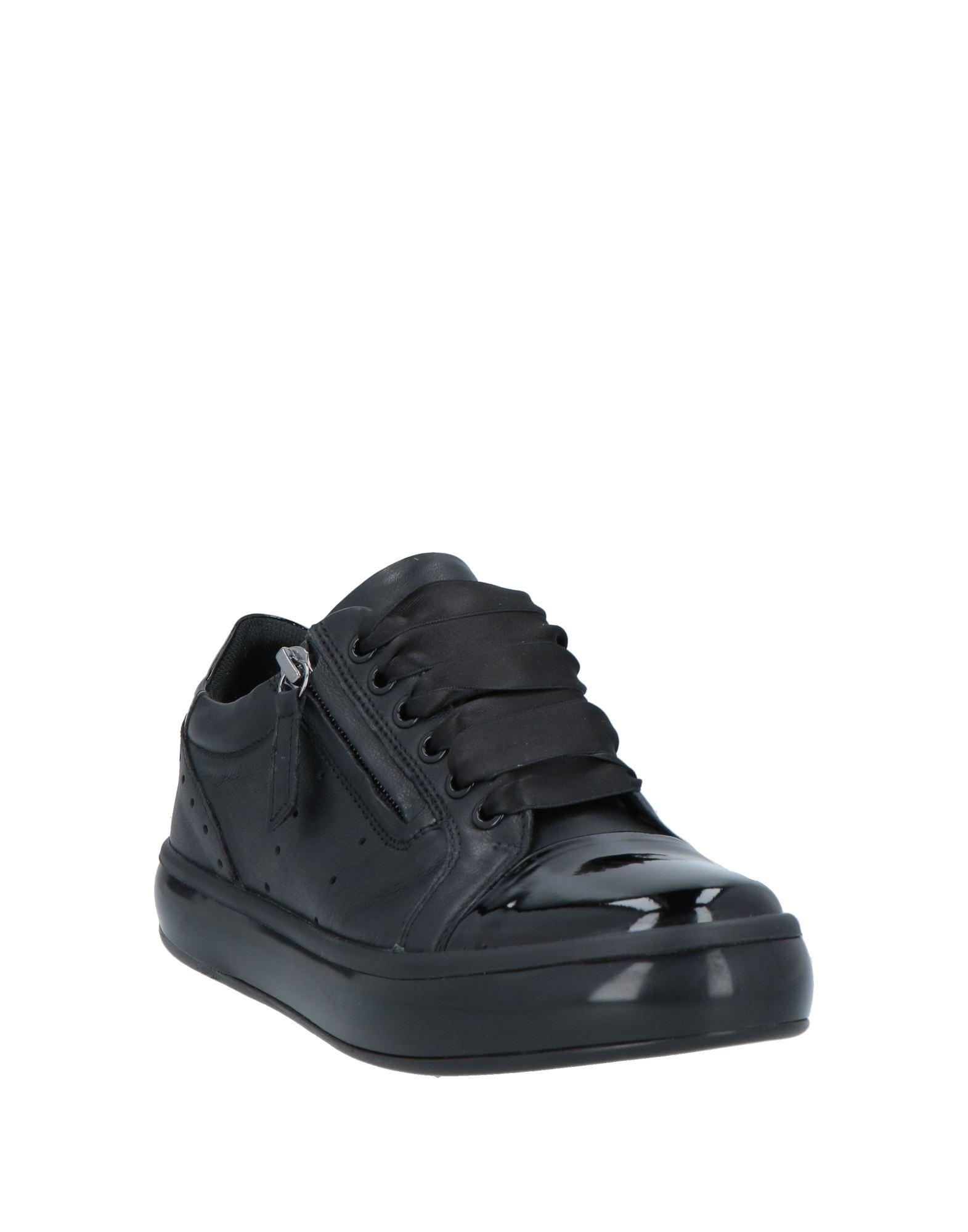 Geox Trainers in Black | Lyst