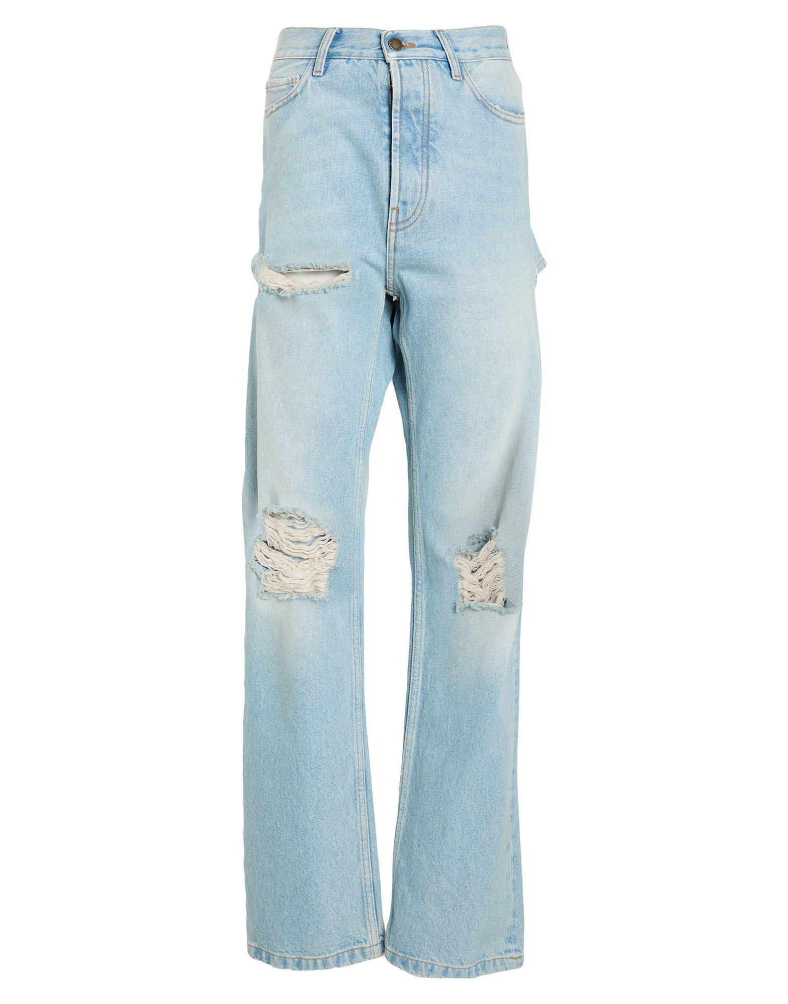 デニム・ジーパン Darkpark Straight-Leg Jeans With Classic 5-Pocket Design Darkpark Straight-leg Jeans With Classic 5-pocket Design In