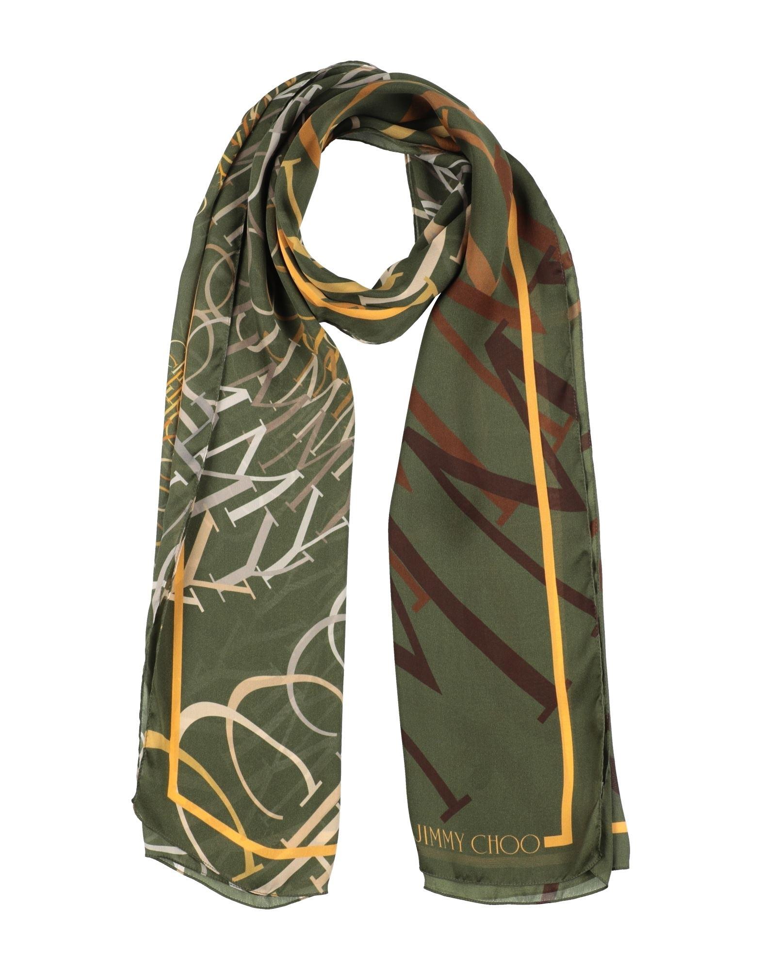 Jimmy Choo  モノグラムシルクスカーフ m81401458354_1.jpg
