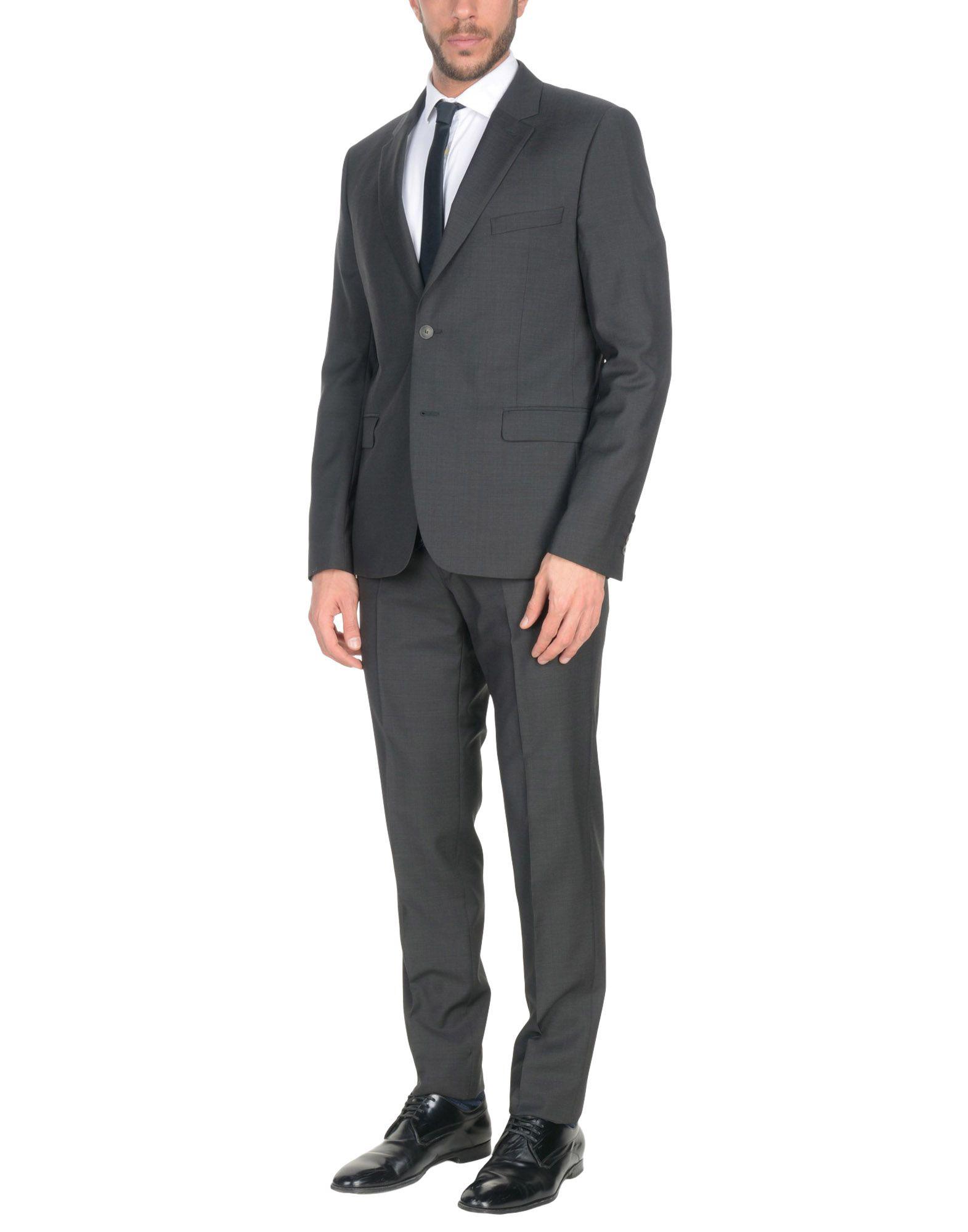 KENZO Suit in Gray for Men | Lyst