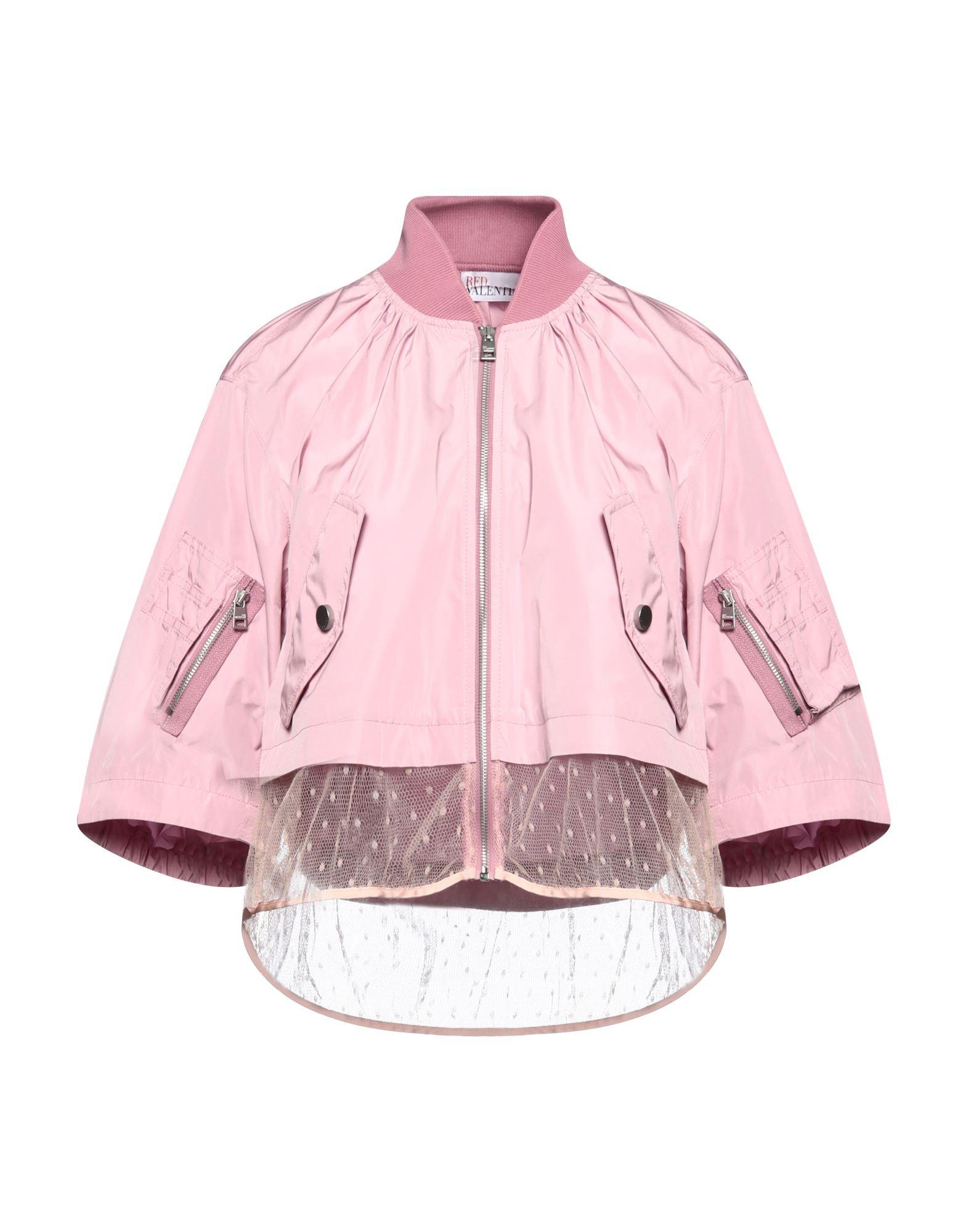 RED Valentino Jacket in Pink Lyst UK
