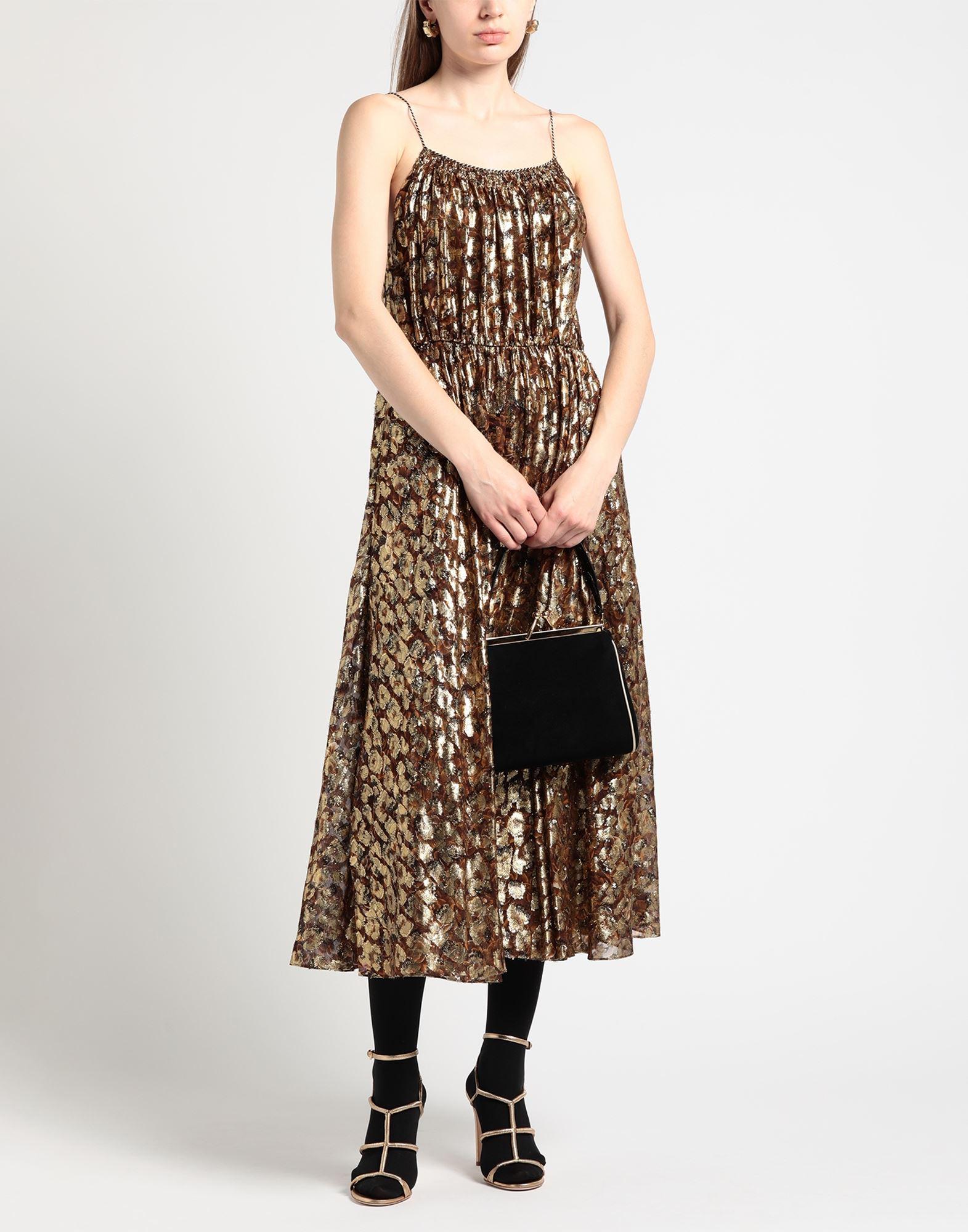 Celine Square Neck Dresses for Women | Lyst