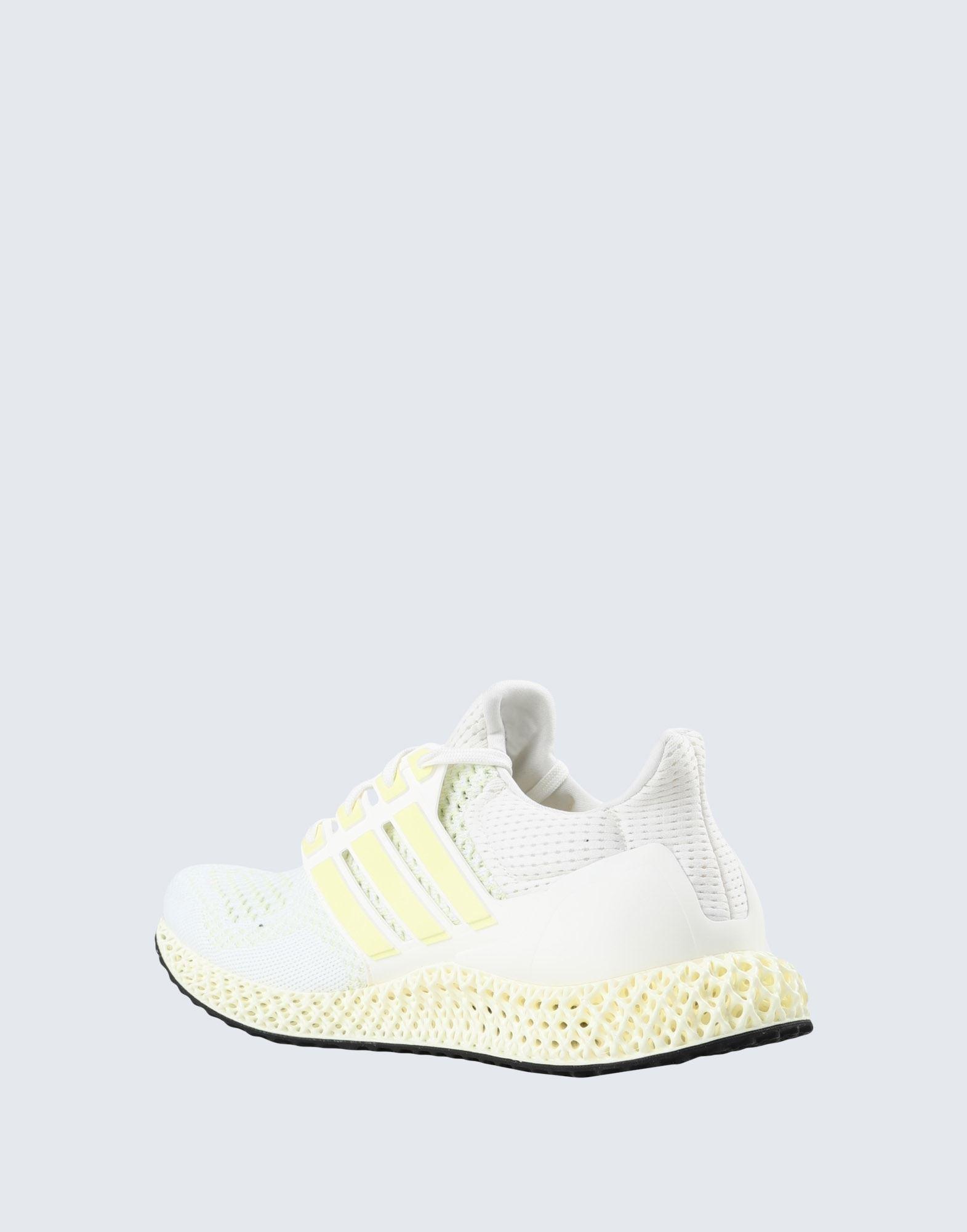 mens white adidas original trainers