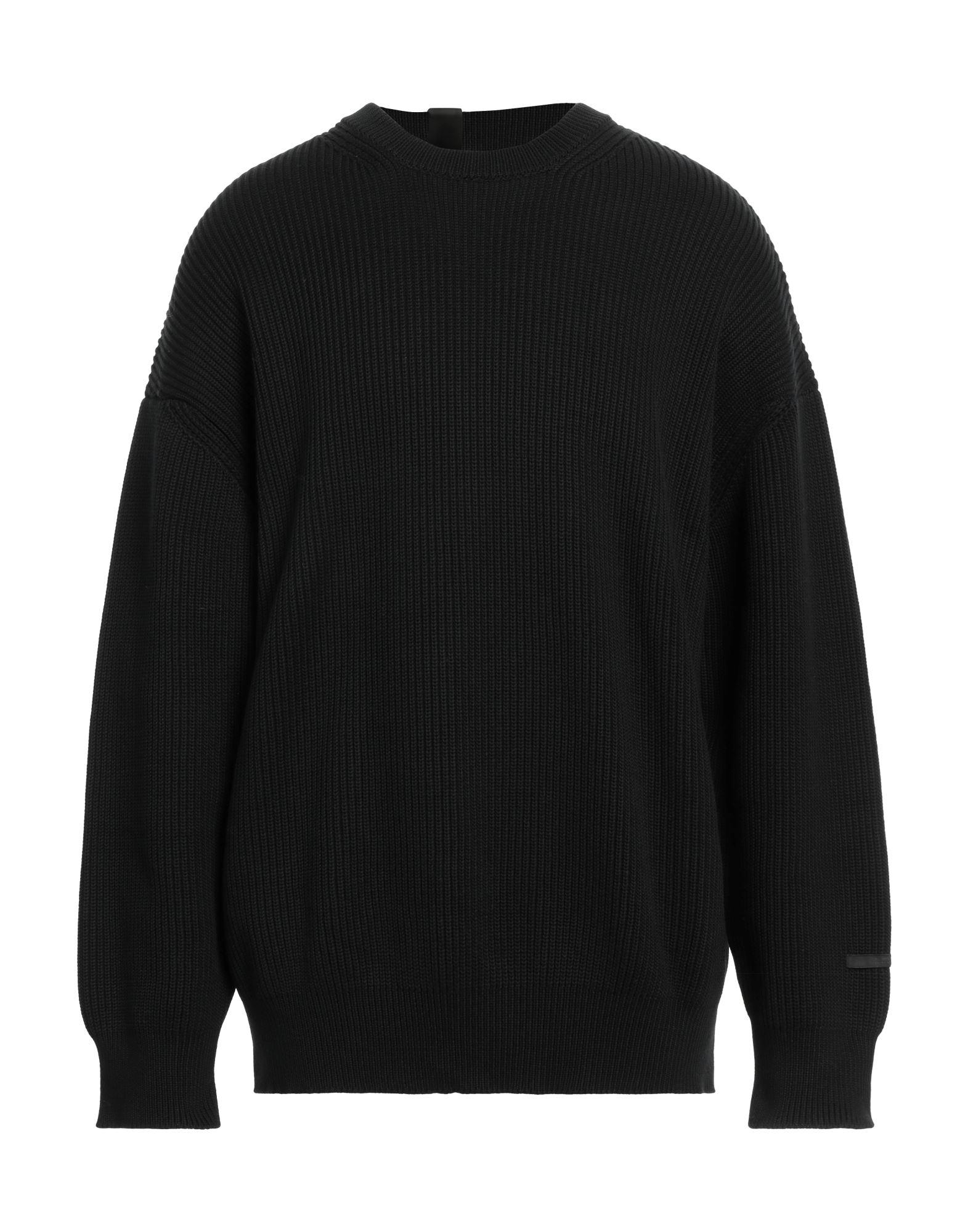 N. Hoolywood Sweater in Black for Men | Lyst