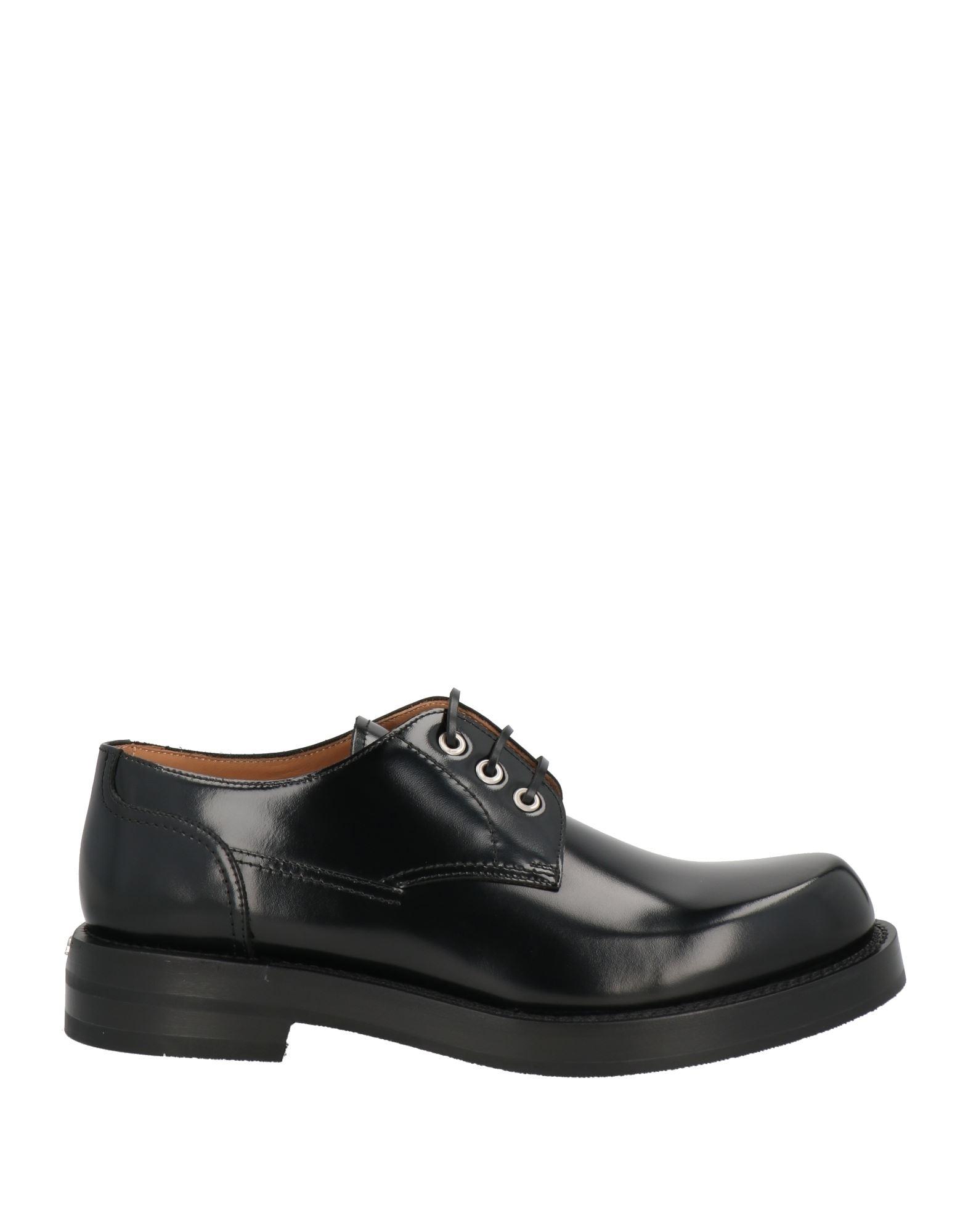 Dior Lace-Up Shoes Calfskin in Black for Men | Lyst Dior Lace-Up Shoes Calfskin in Black for Men | Lyst
