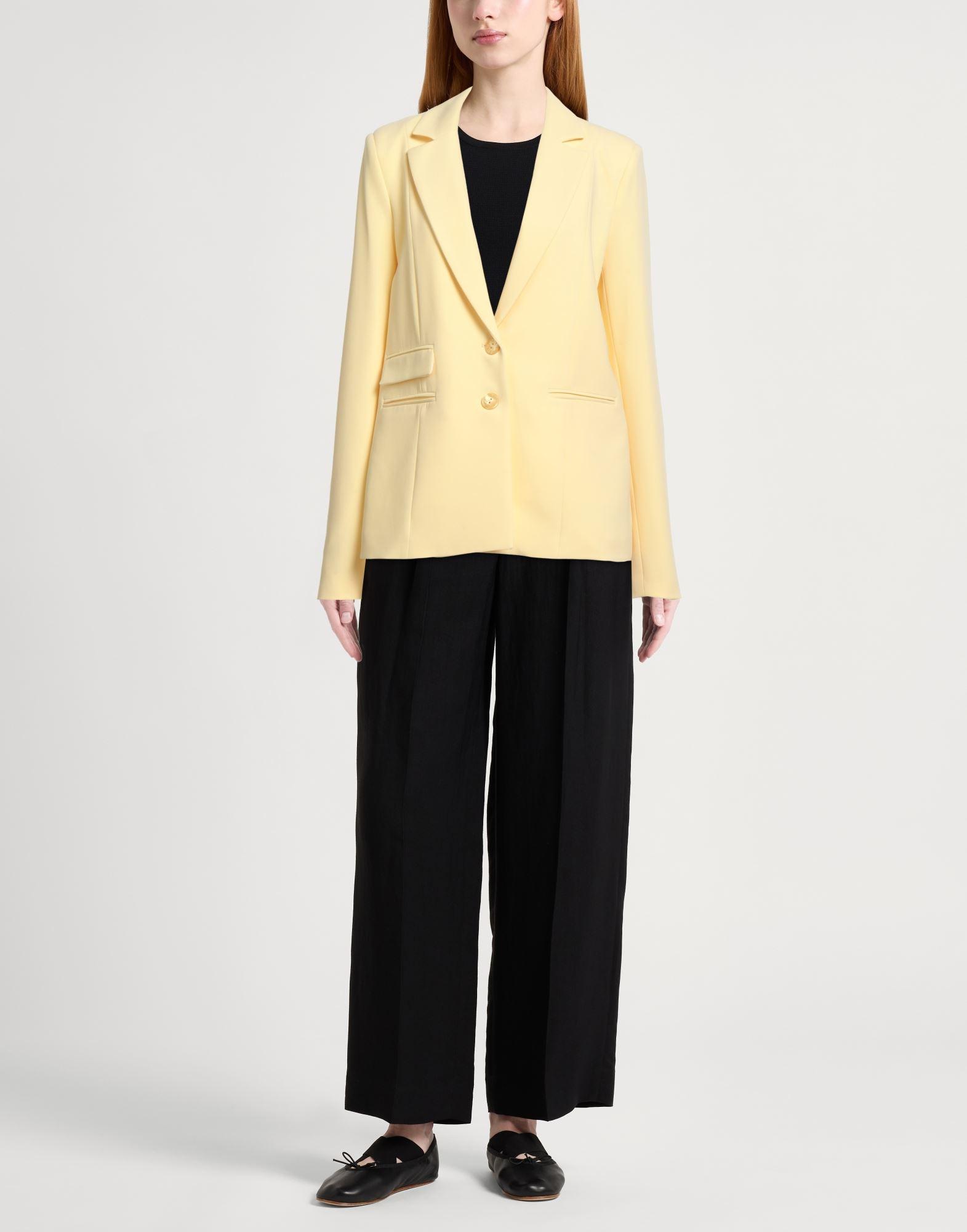 PATRIZIA PEPE BLAZER MWITH FLY EMBROIDERY