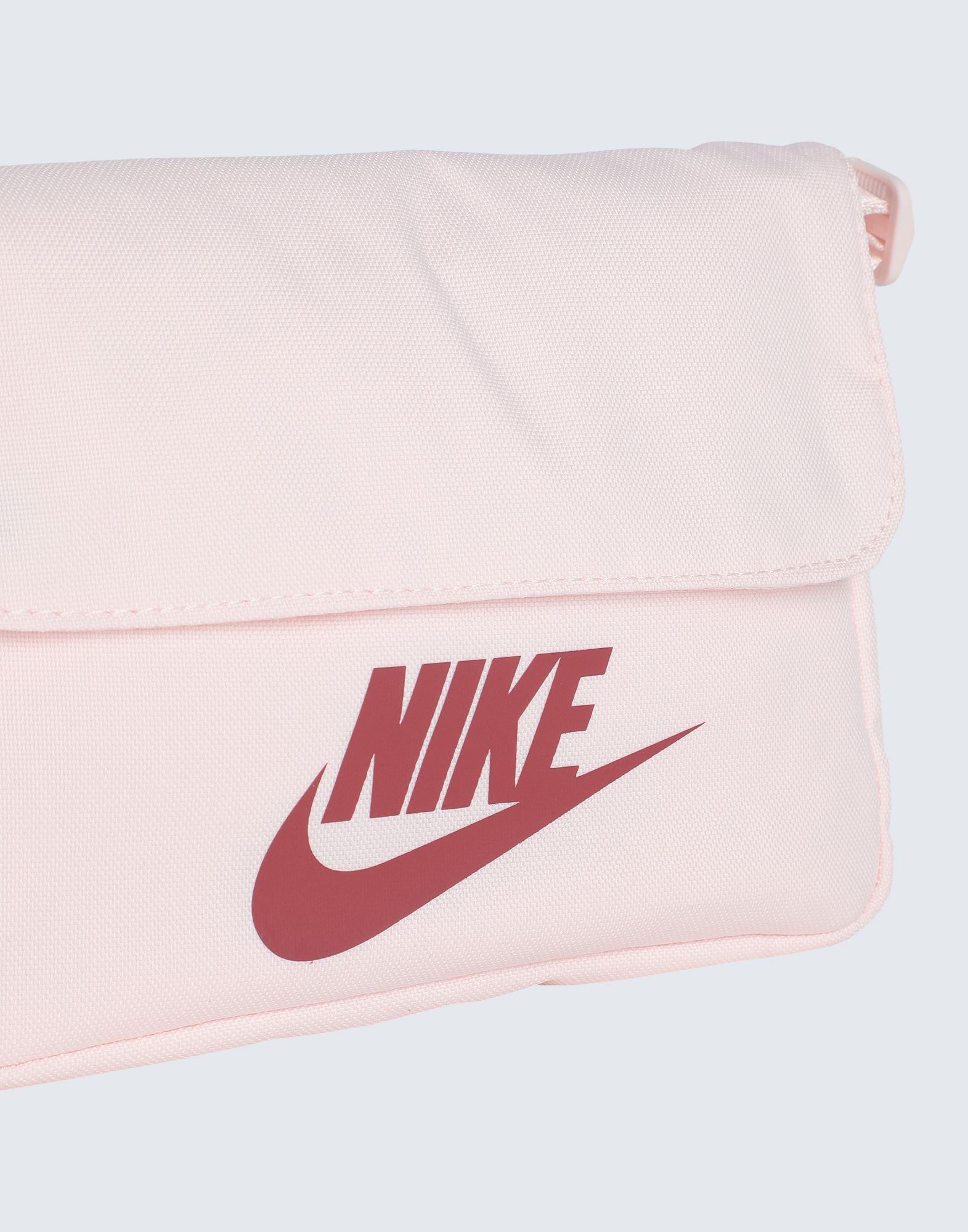 Nike Cross-body Bag in Pink | Lyst