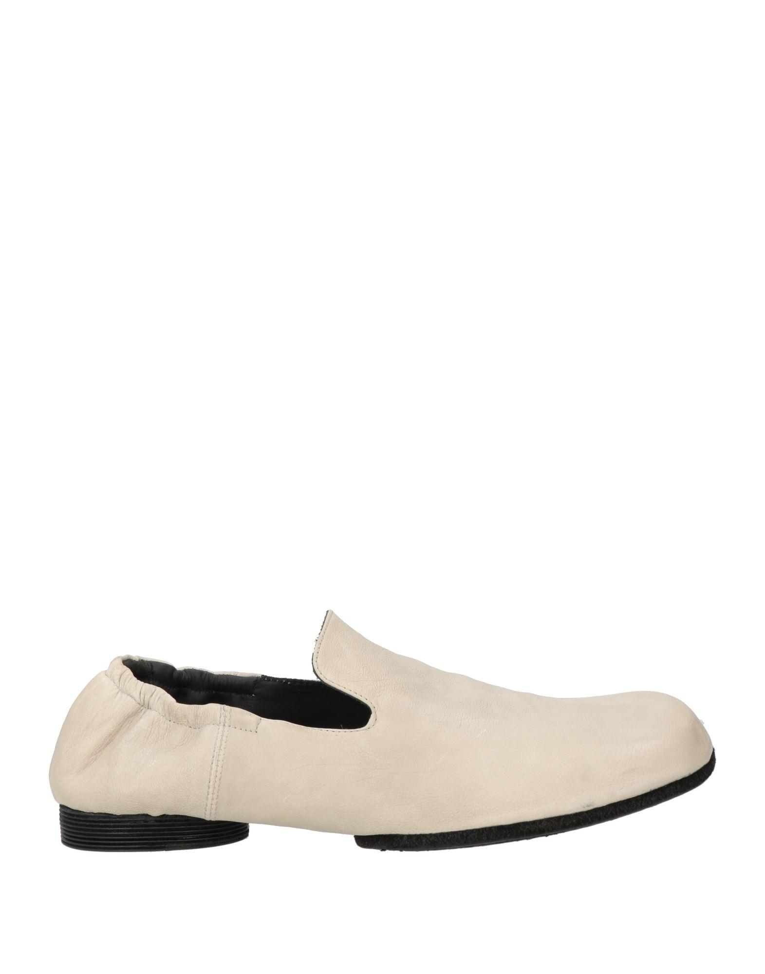 Mattia Capezzani Loafer in White for Men | Lyst UK