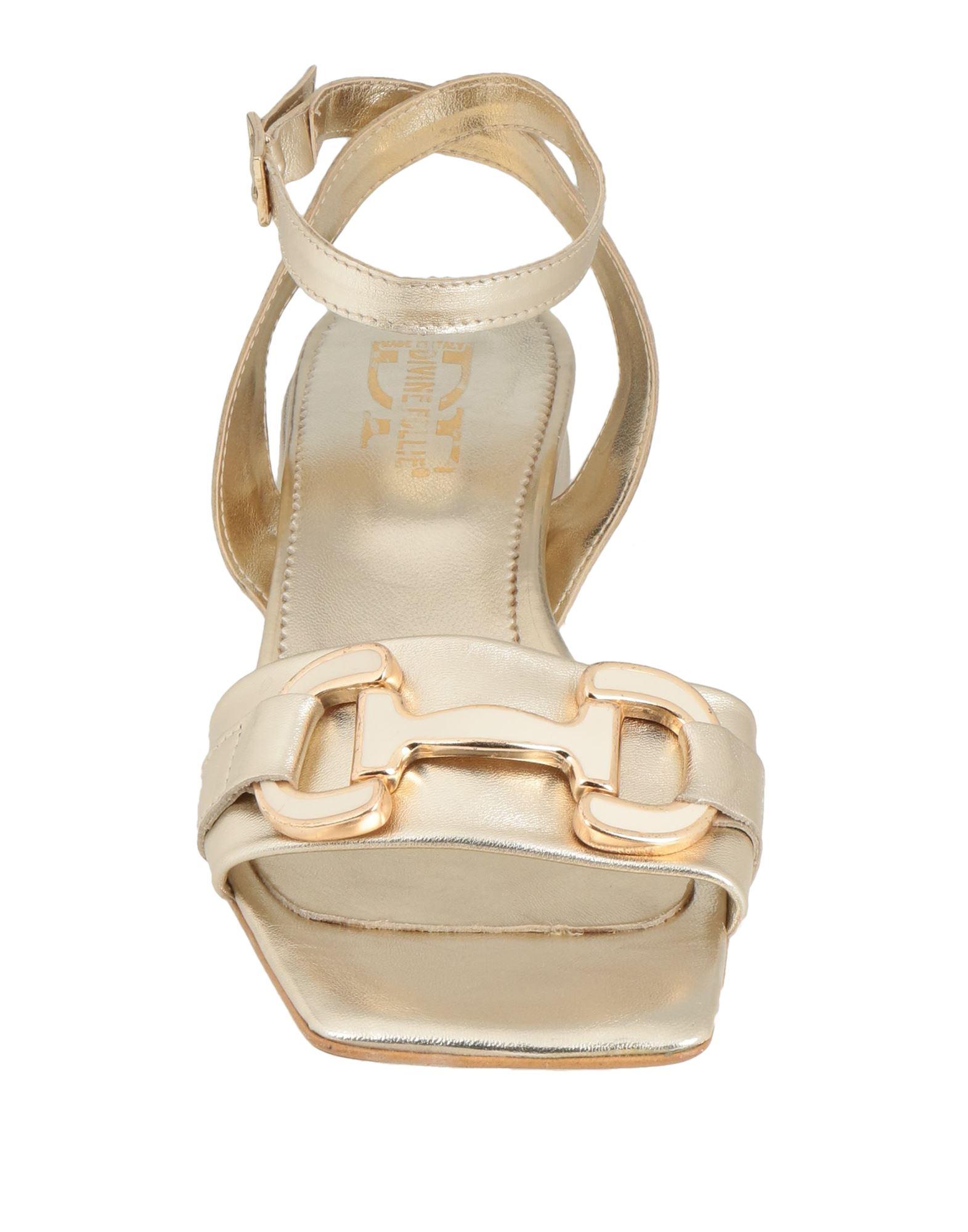 Divine follie deals sandals