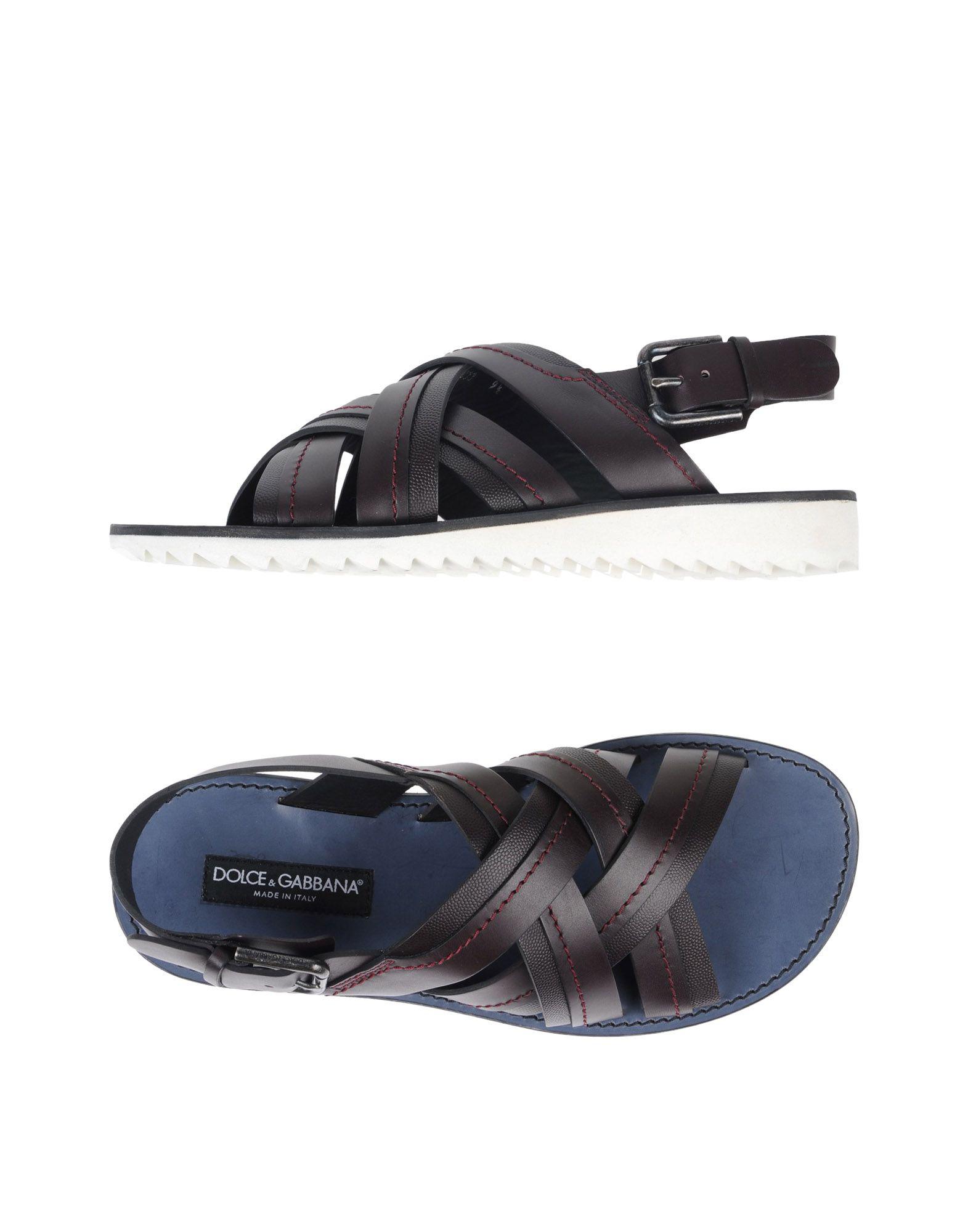 dolce & gabbana sandals sale