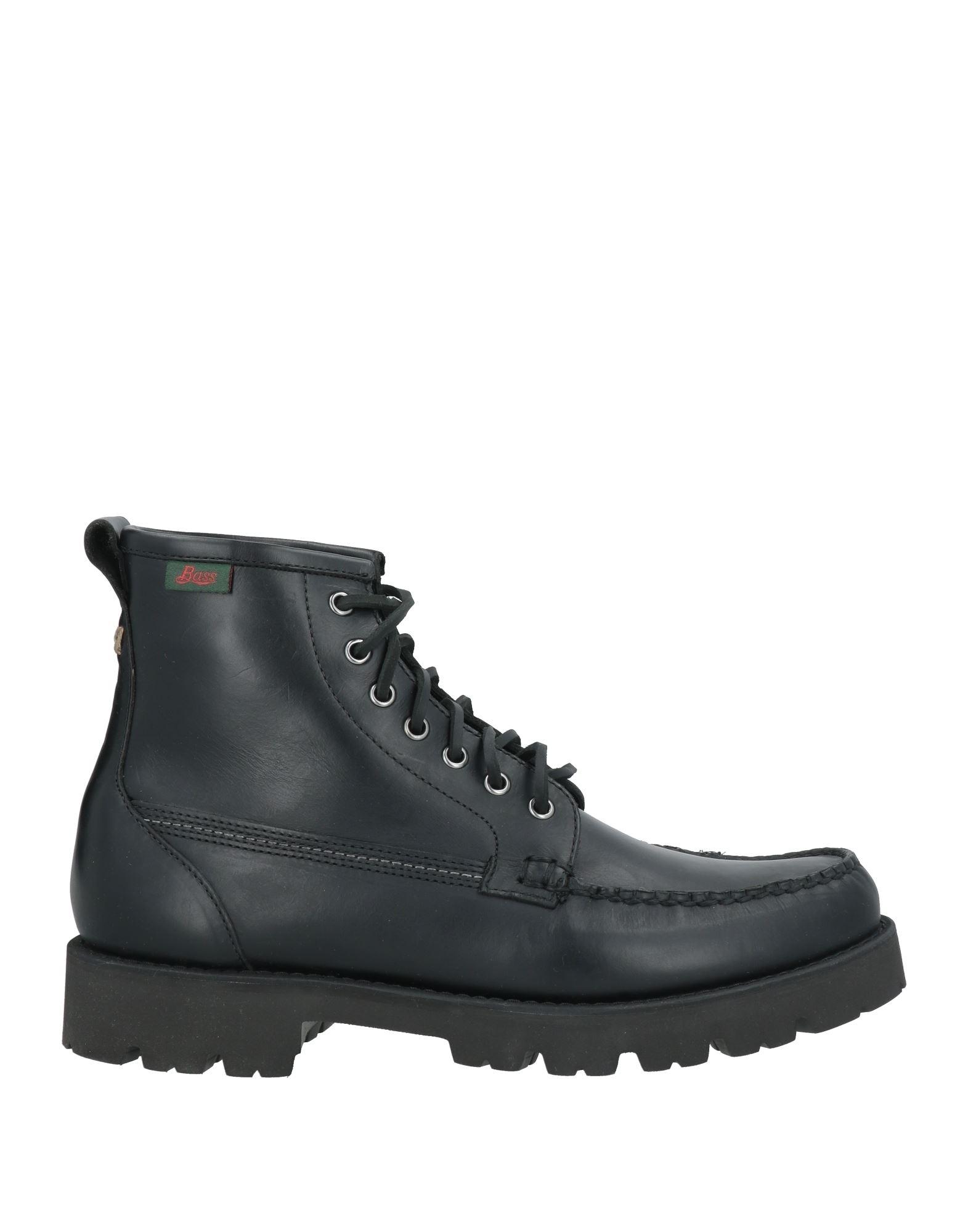 G.H. Bass & Co. Black Waterproof Boots For Men G.H. Bass Co. Blizzard Lace Up Waterproof Boots Dark Brown  main image 2