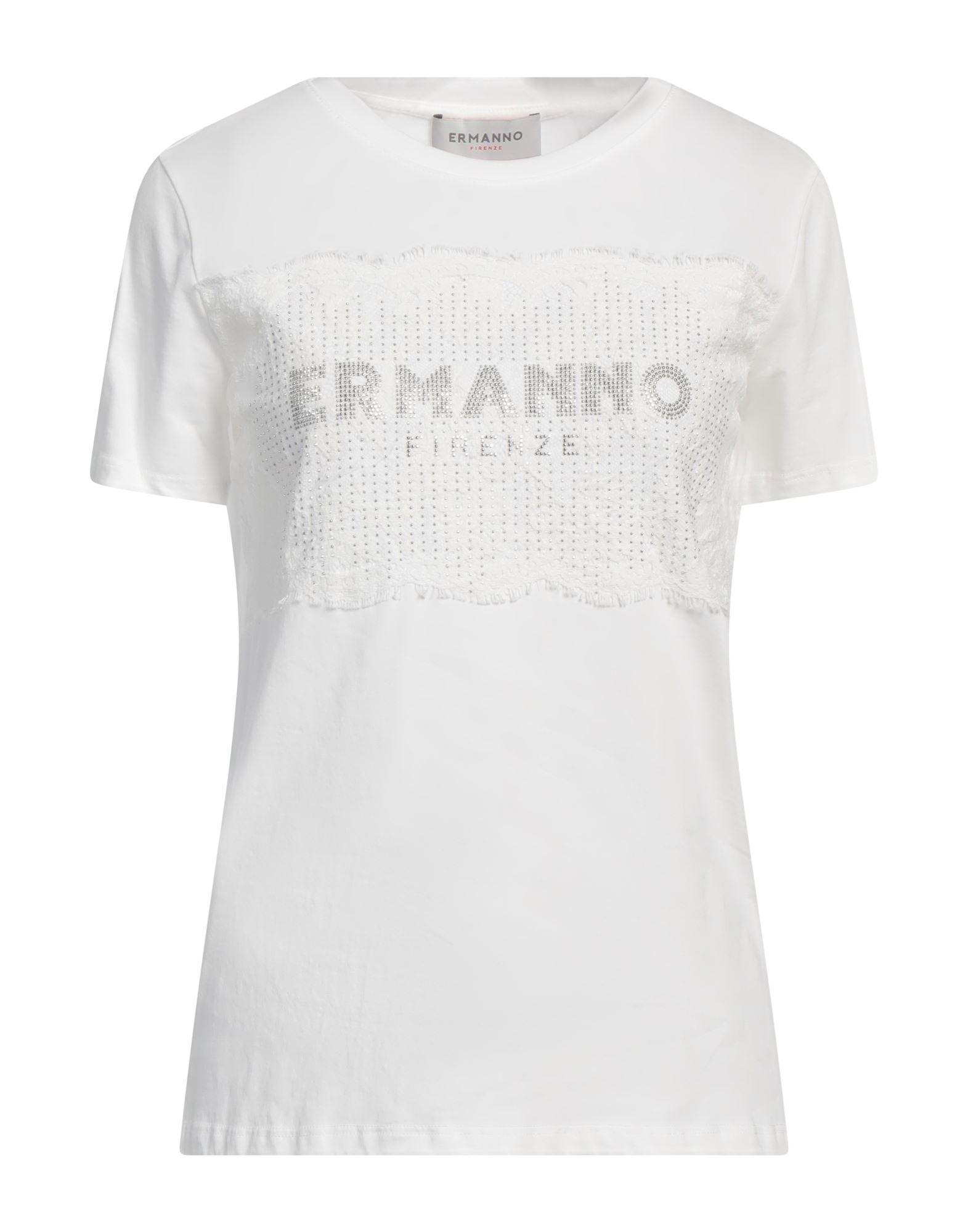 ERMANNO FIRENZE T-shirts for Women | Online Sale up to 50