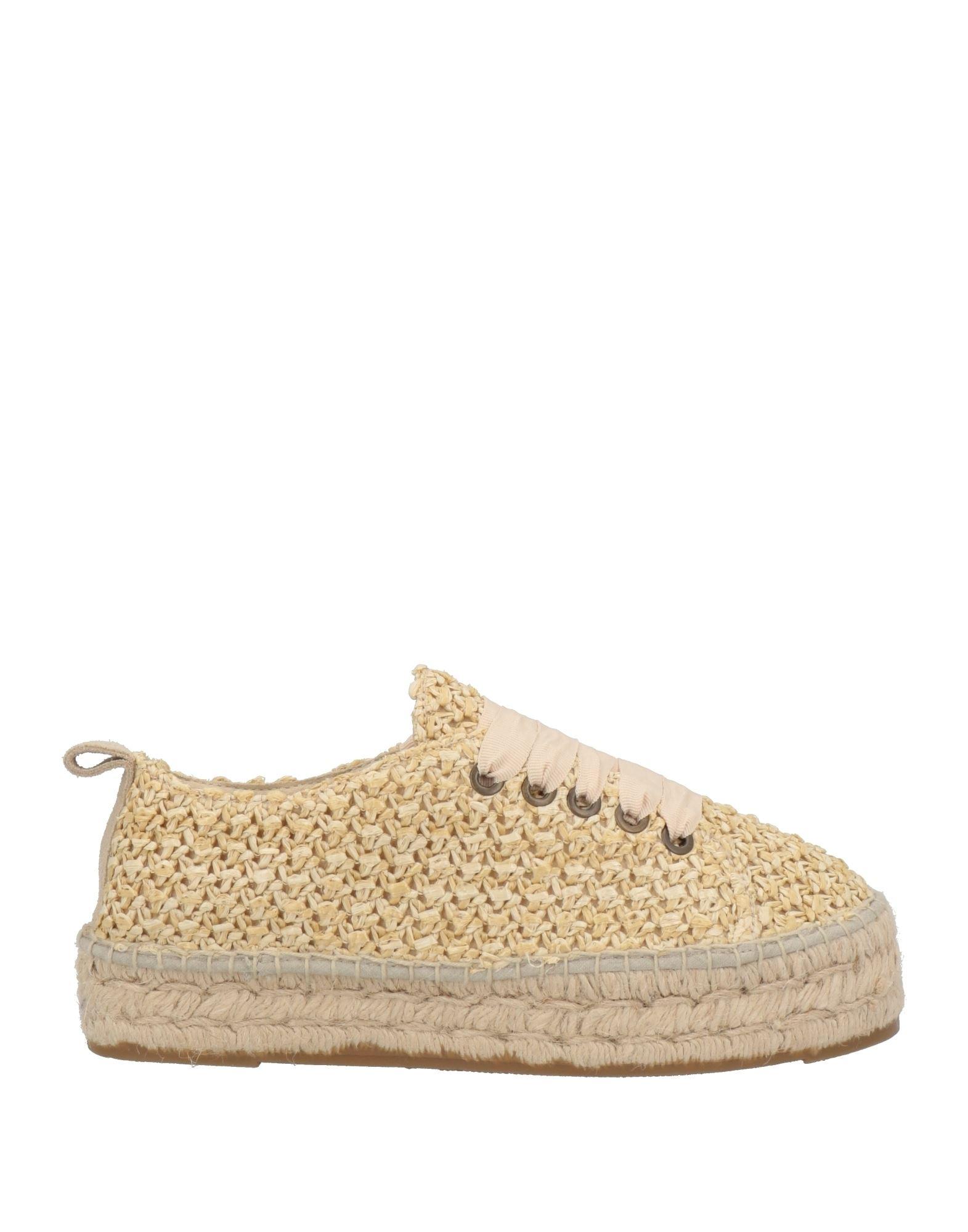 Manebí Espadrilles in Natural | Lyst