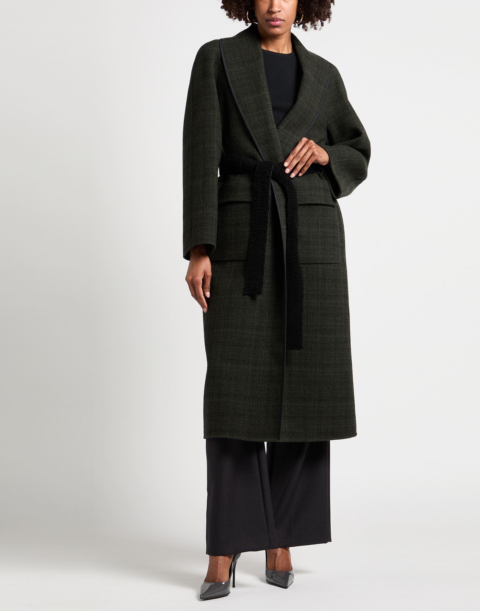 Fendi Long coats and winter coats for Women | Online Sale up to 50