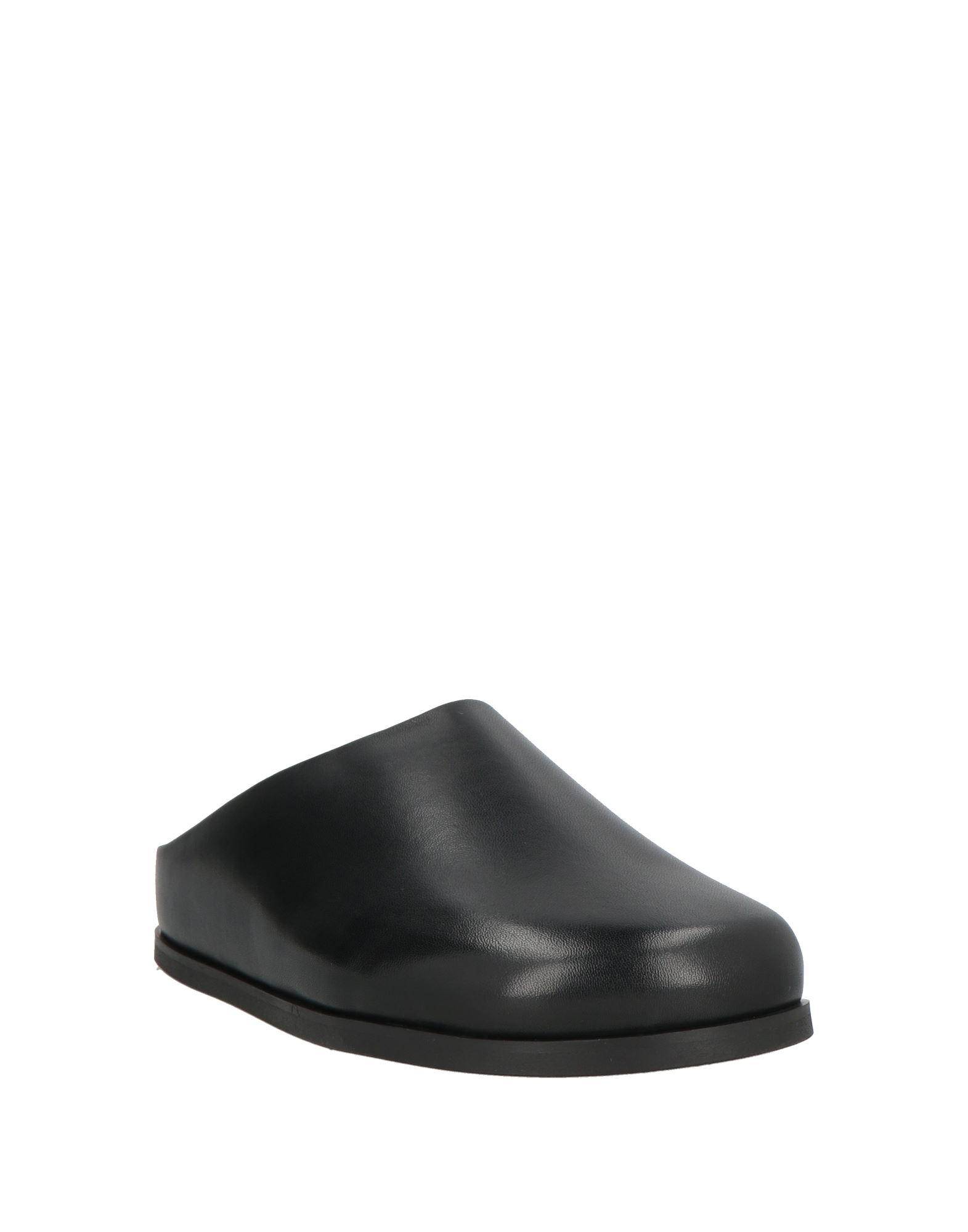 Mansur Gavriel Mules & Clogs in Black | Lyst UK