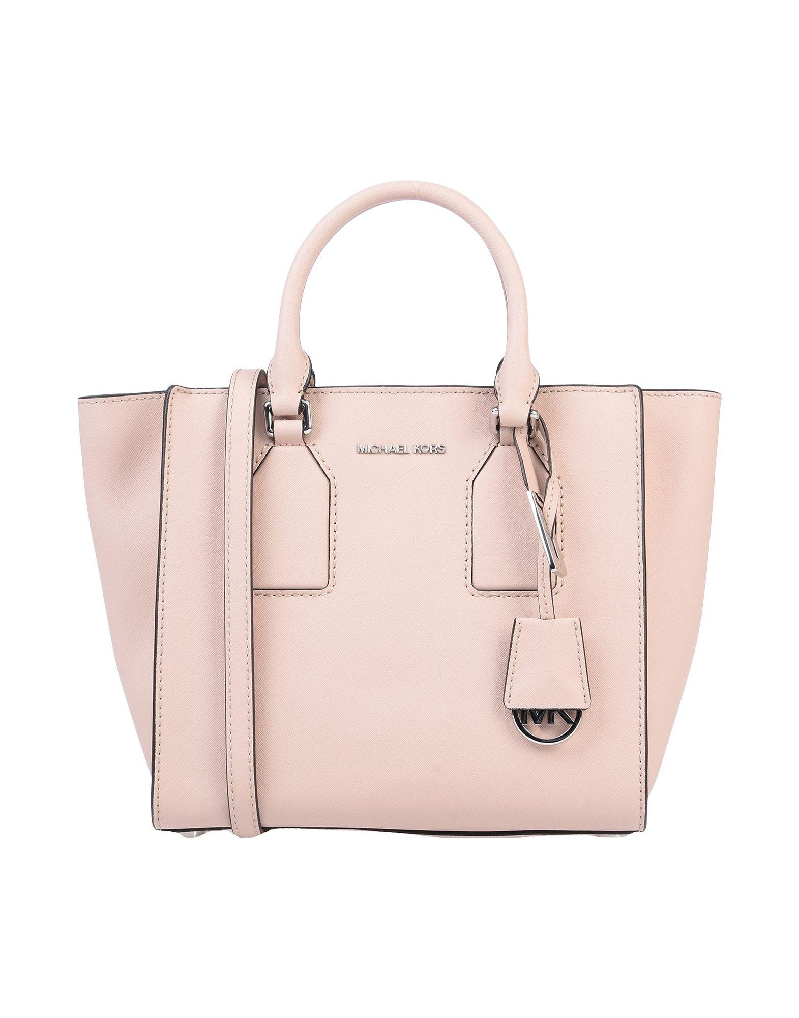 MICHAEL MICHAEL KORS | Light pink Women‘s Handbag | YOOX
