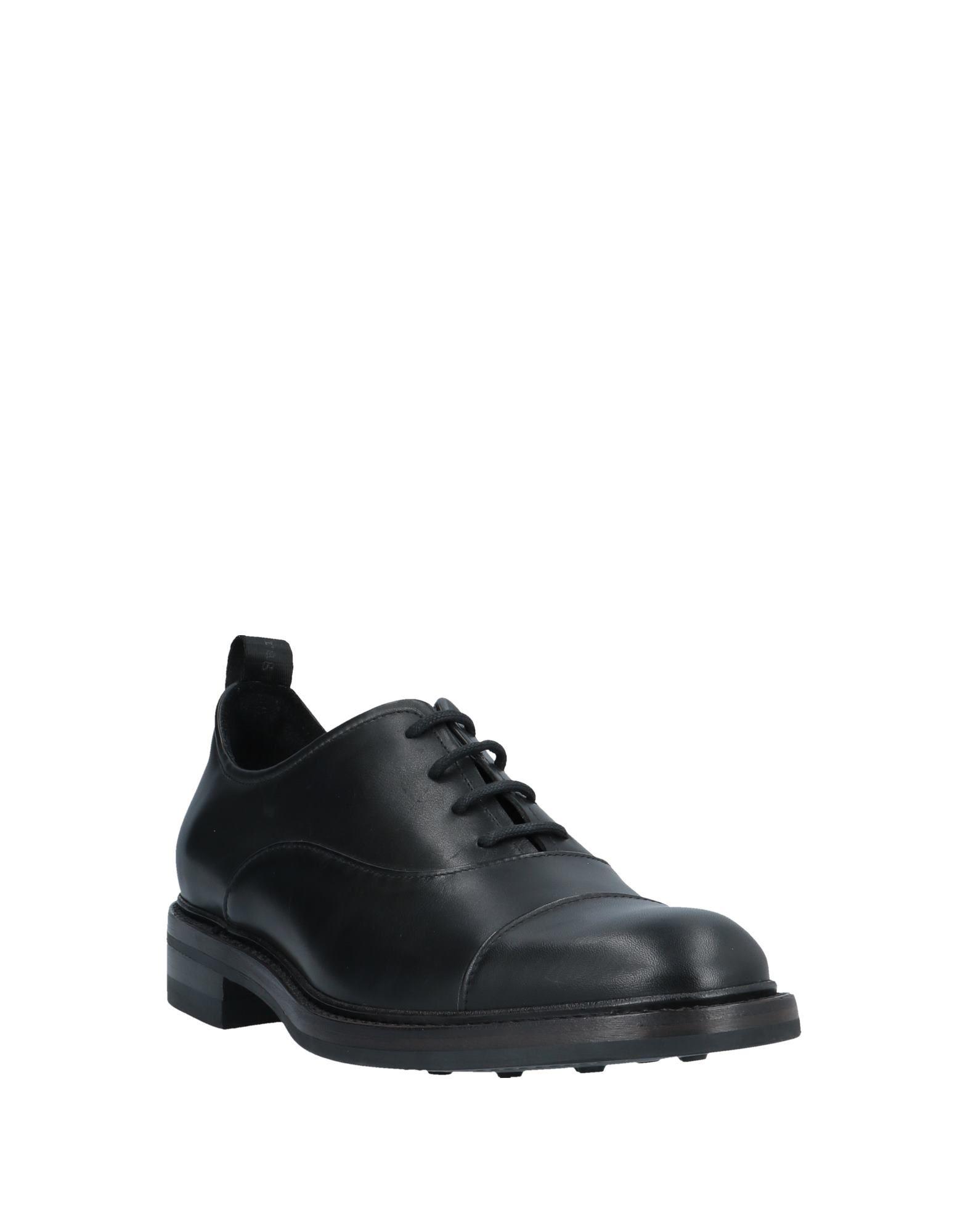 Rag & Bone Leather Lace-up Shoe in Black for Men - Lyst