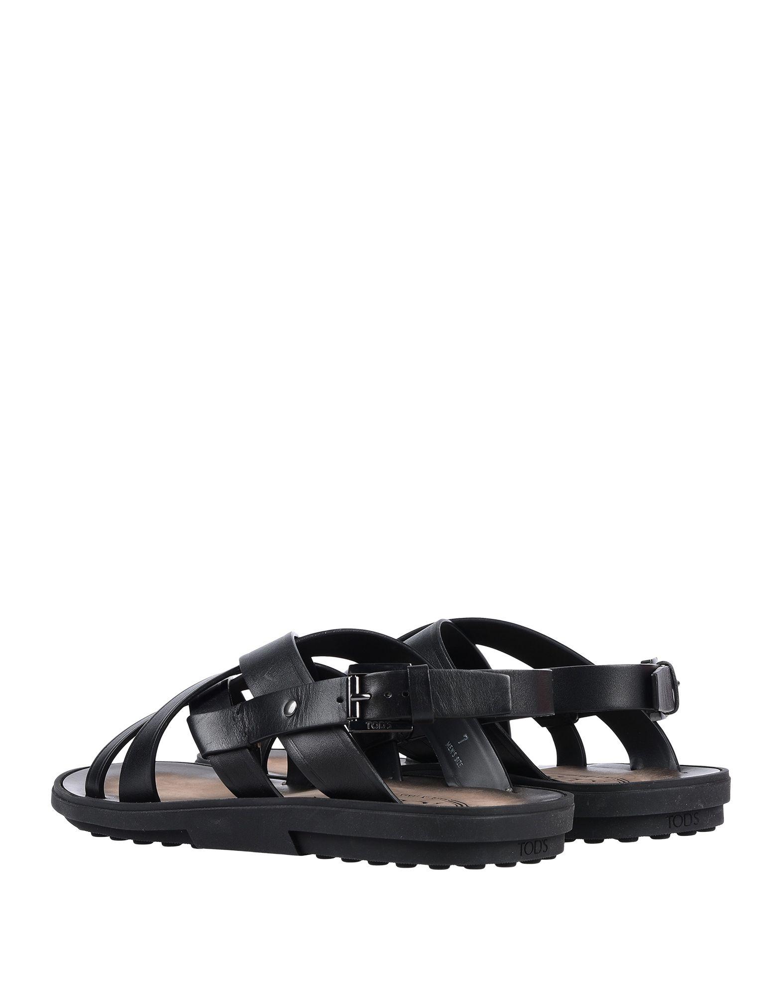tods mens sandals